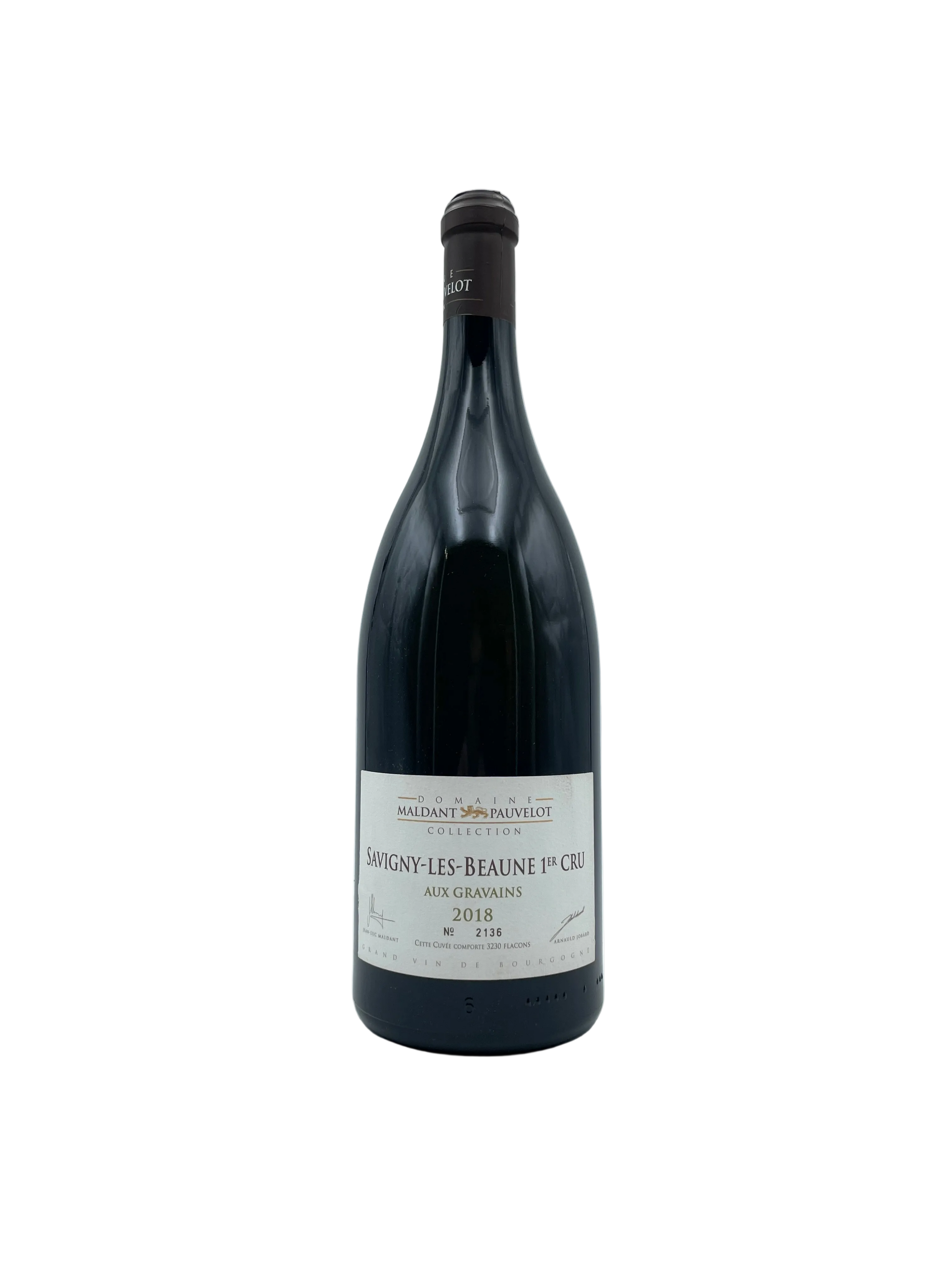 2018 - Domaine Maldant Pauvelot - Savigny Les Beaune 1er Cru - Magnum