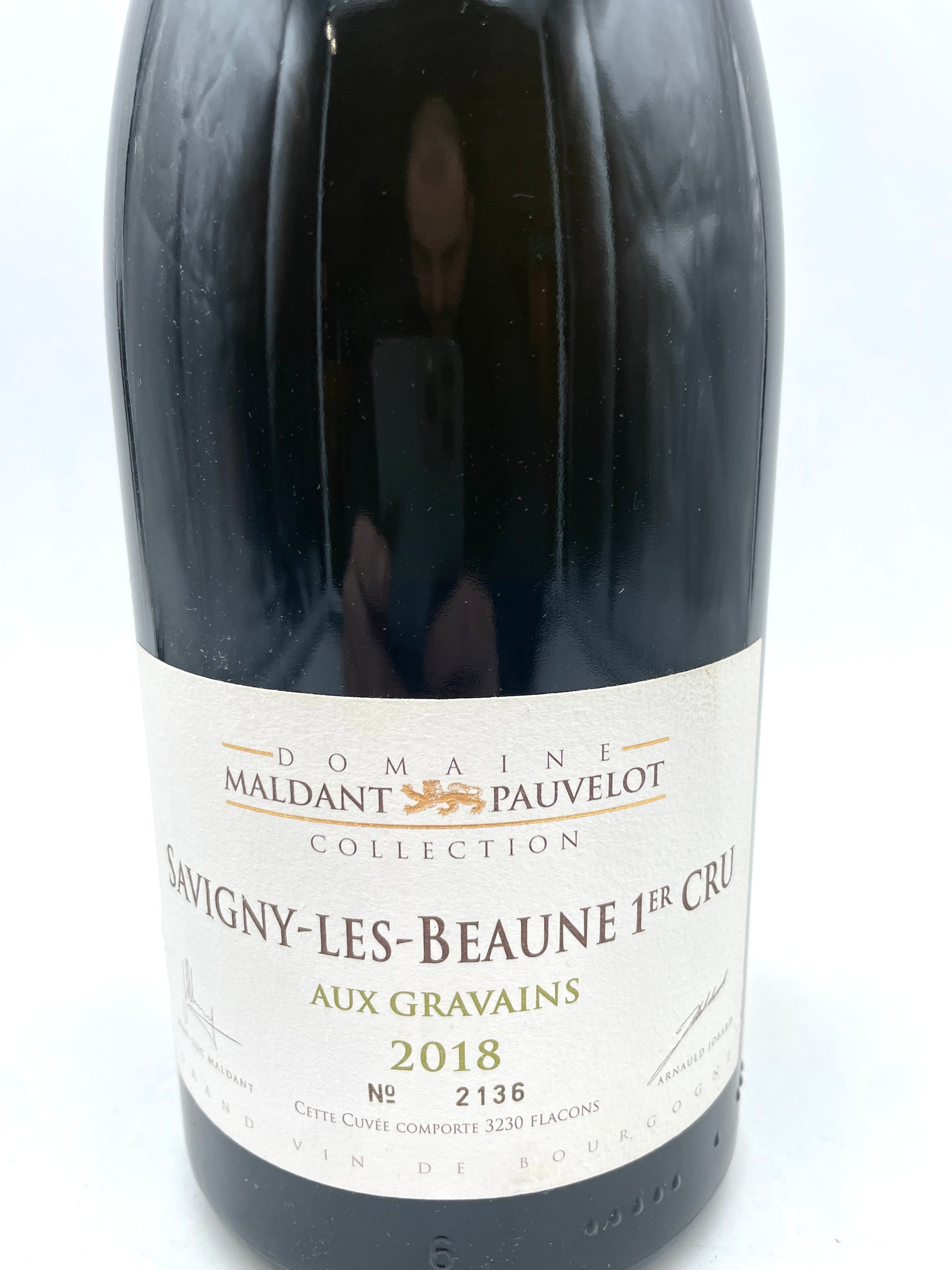 2018 - Domaine Maldant Pauvelot - Savigny Les Beaune 1er Cru - Magnum