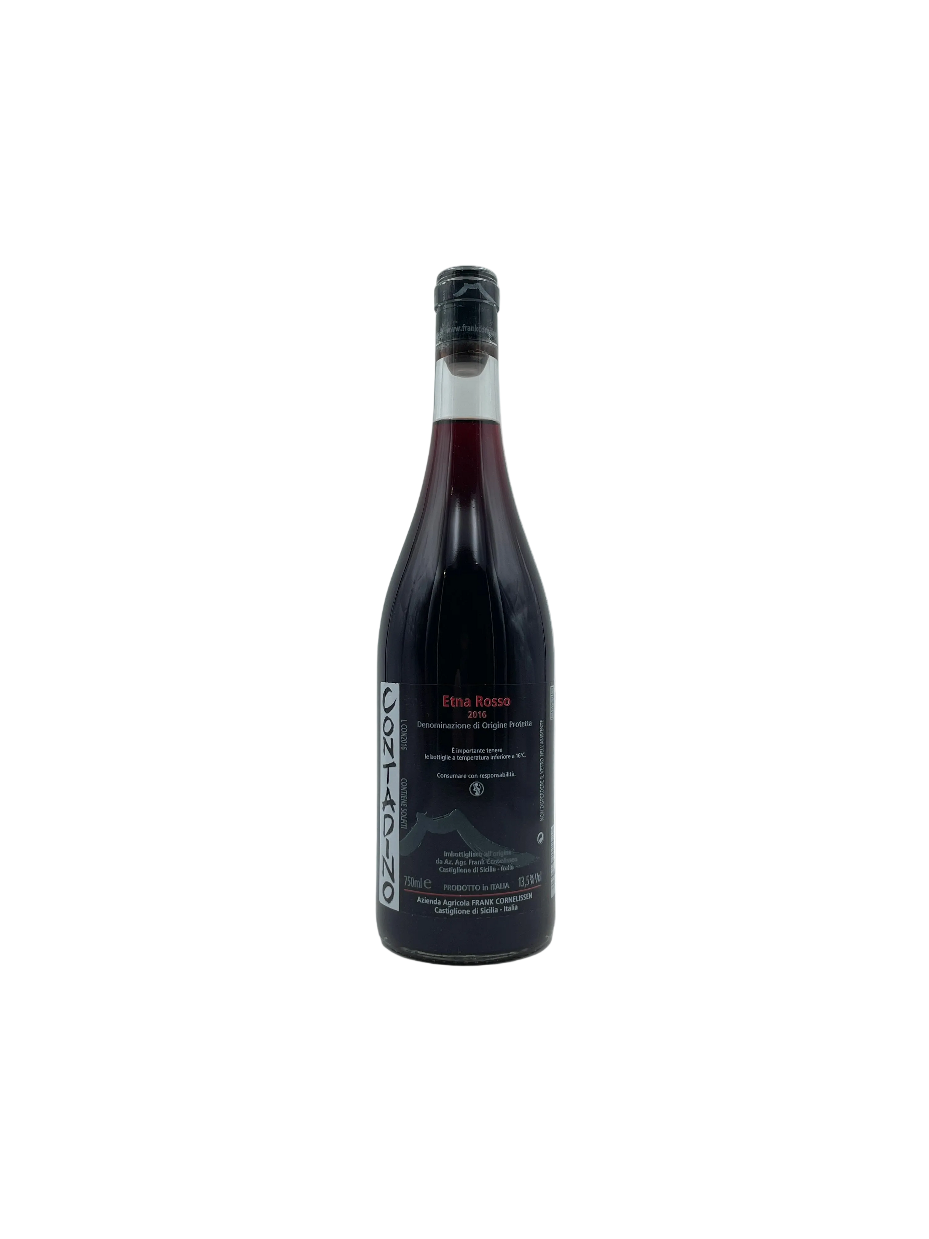 Frank Cornelissen - Contadino Etna Rosso - 2016