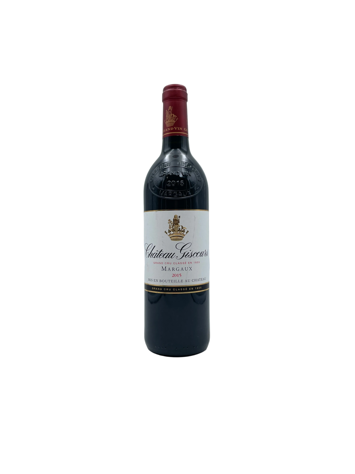 2015 - Chateau Giscours - Margaux Grand Cru Classe
