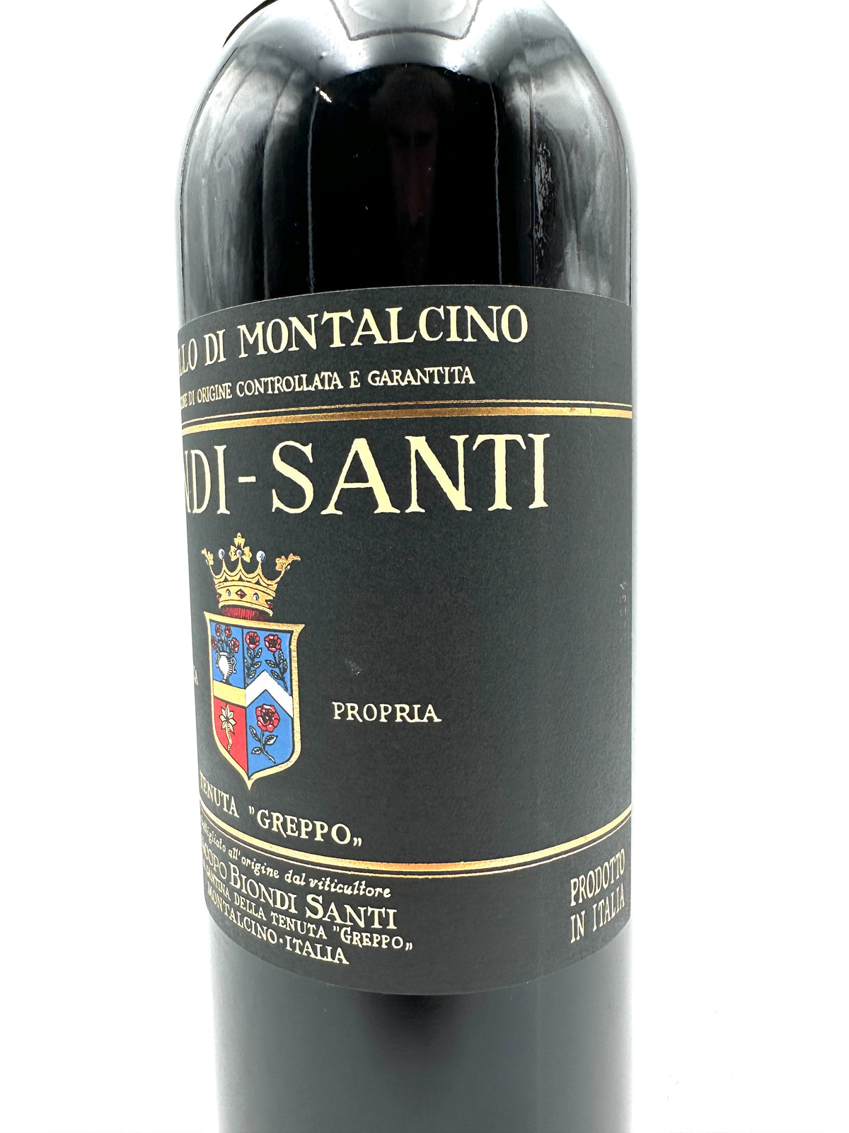 2007 - Biondi Santi Tenuta Greppo - Brunello di Montalcino