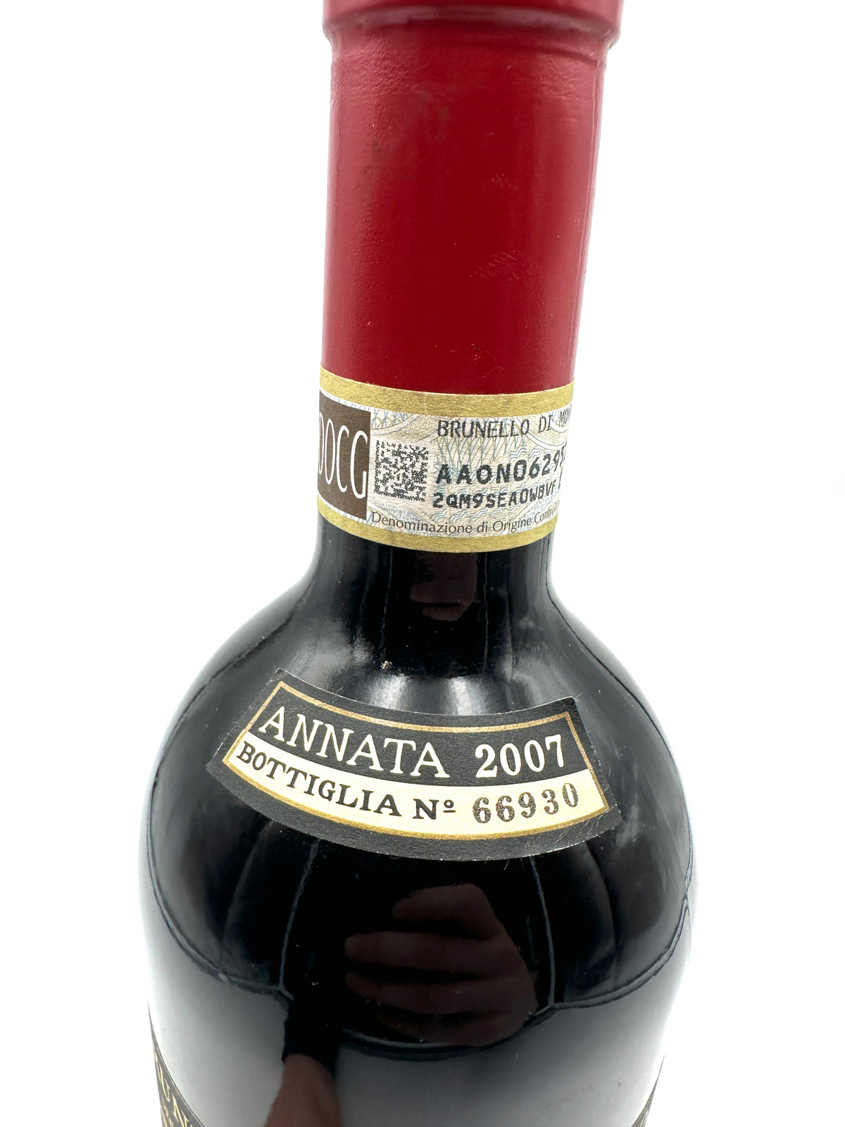 2007 - Biondi Santi Tenuta Greppo - Brunello di Montalcino