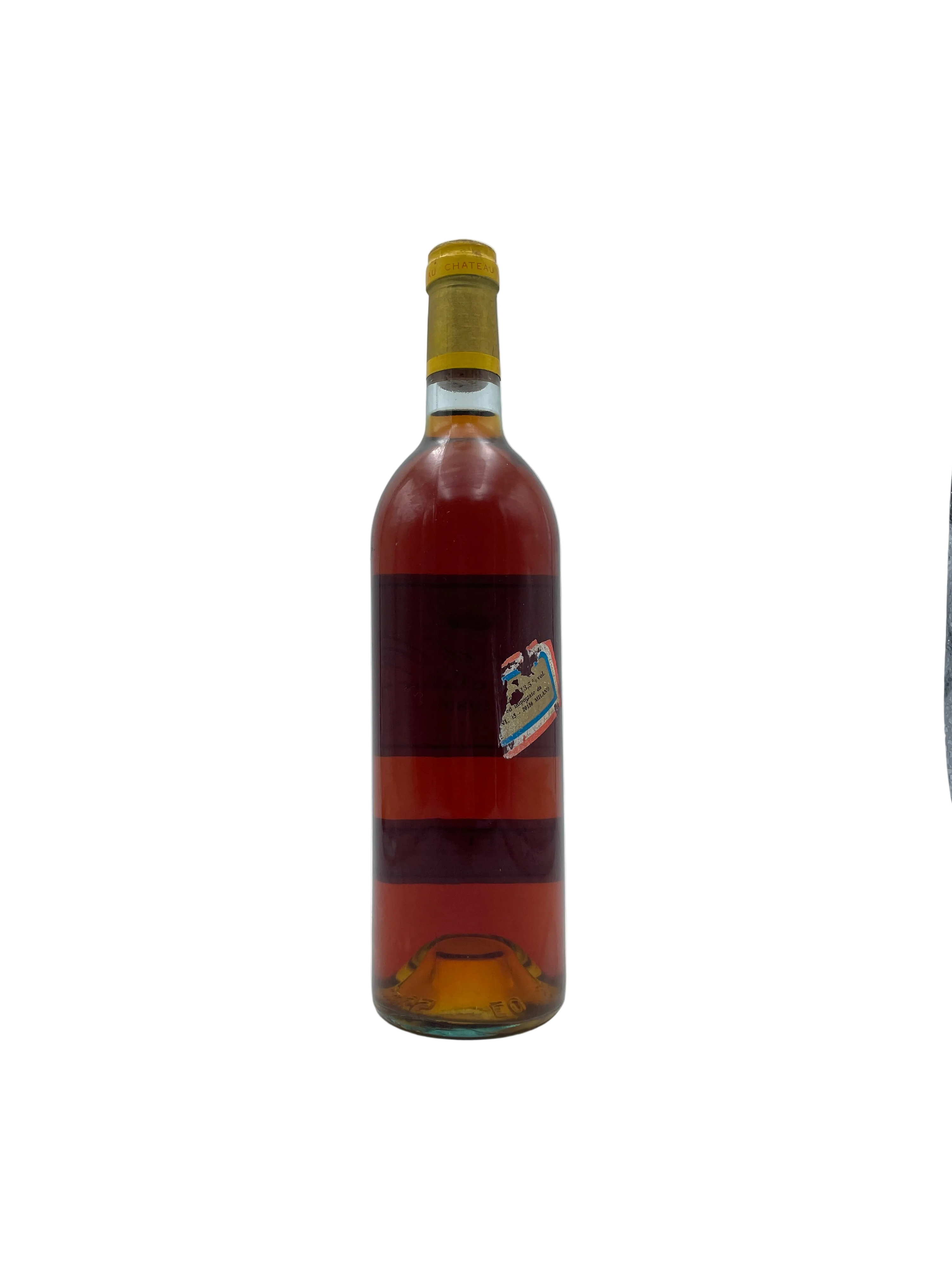 1980 - Chateau d'Yquem - Sauternes