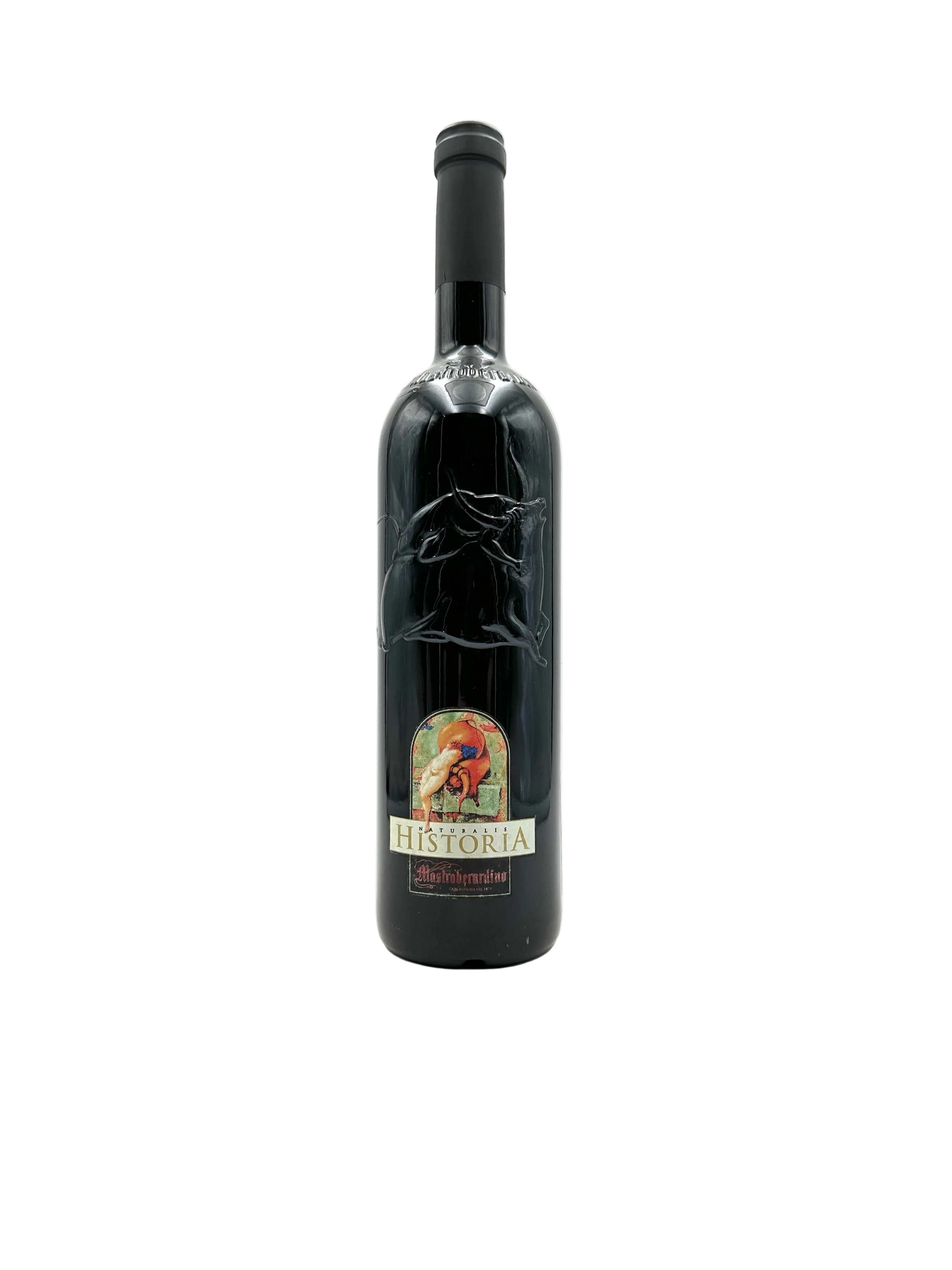 1997 - Mastroberardino - Taurasi Naturalis Historia