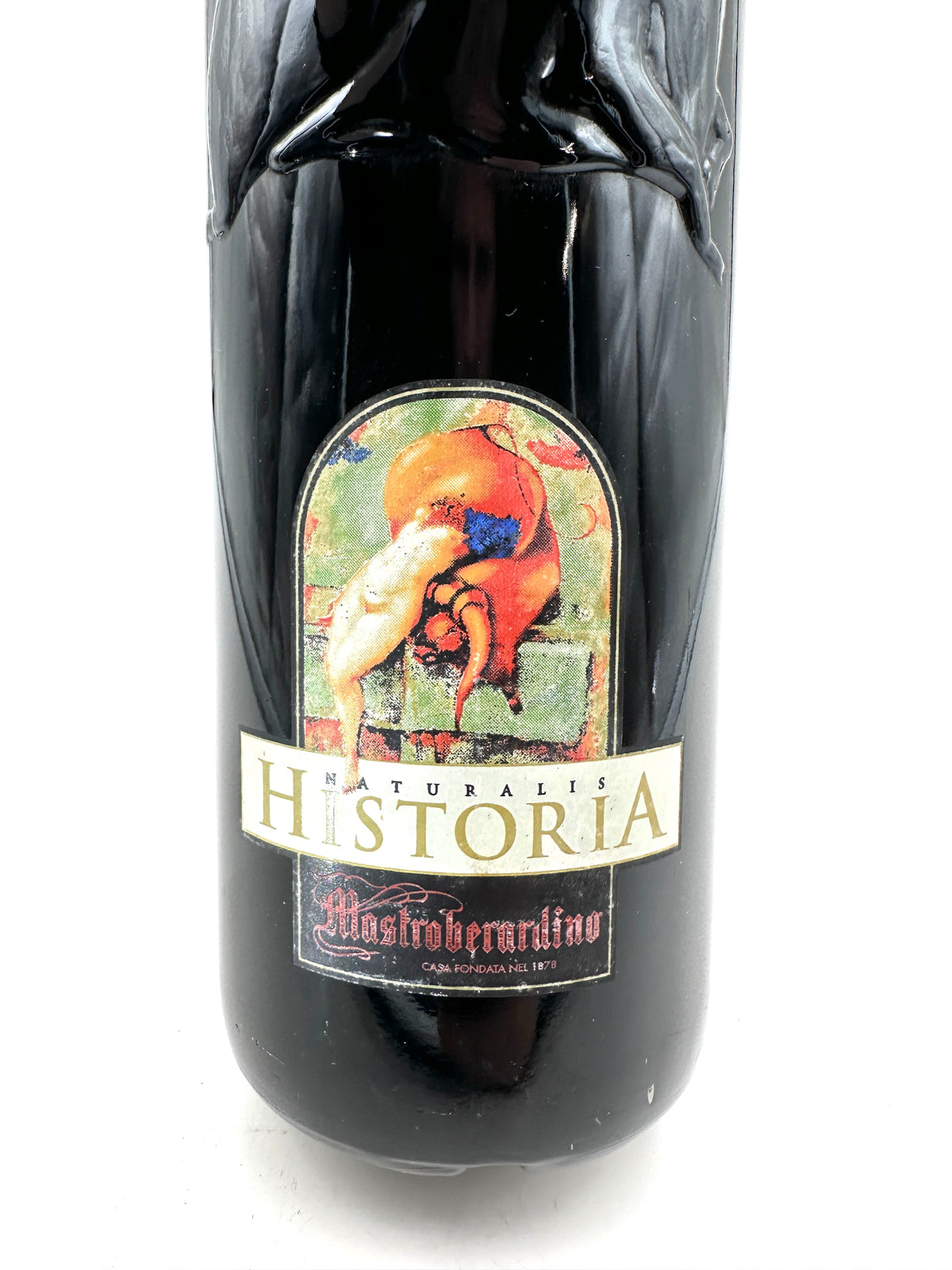 1997 - Mastroberardino - Taurasi Naturalis Historia