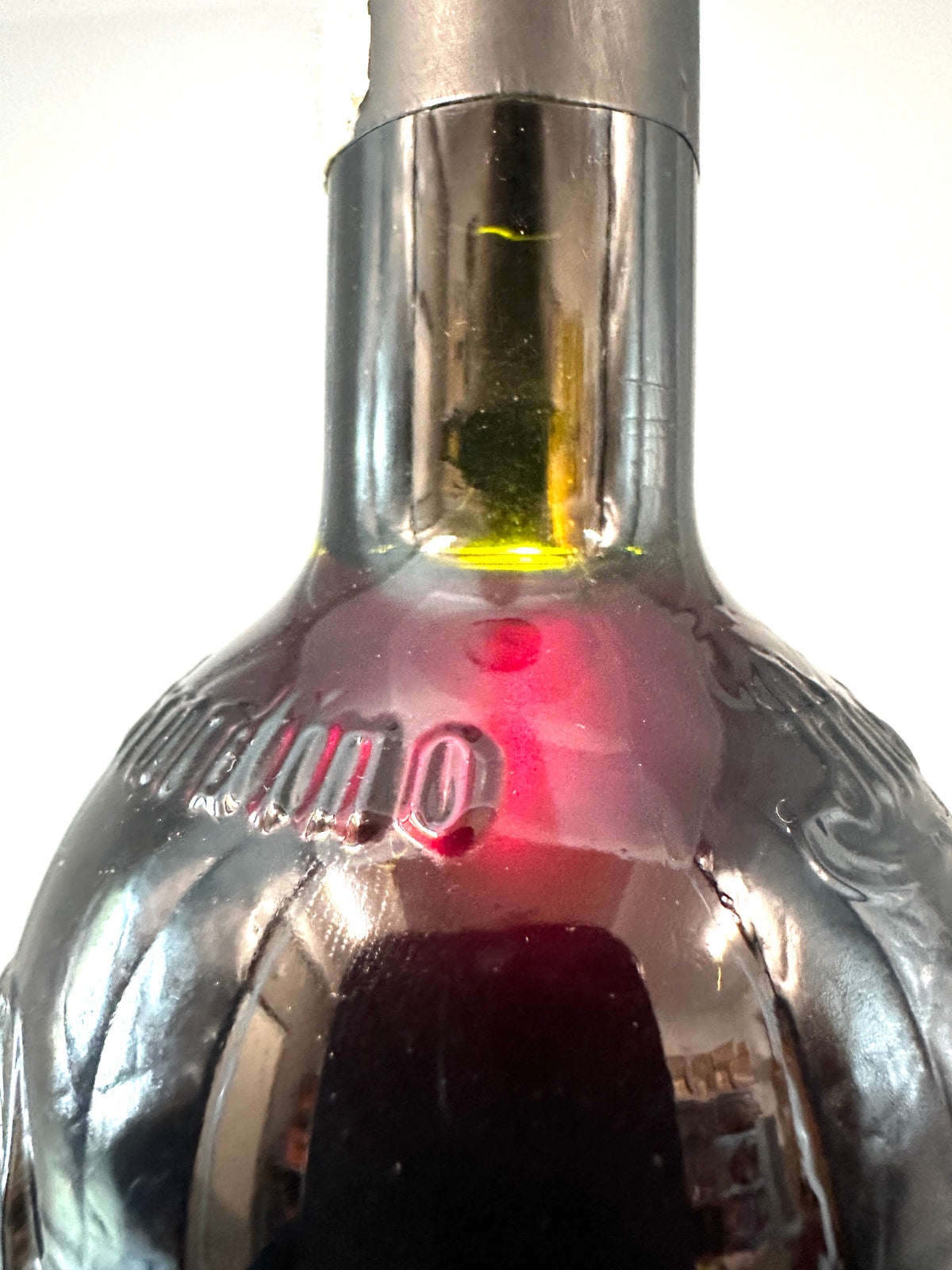 1997 - Mastroberardino - Taurasi Naturalis Historia