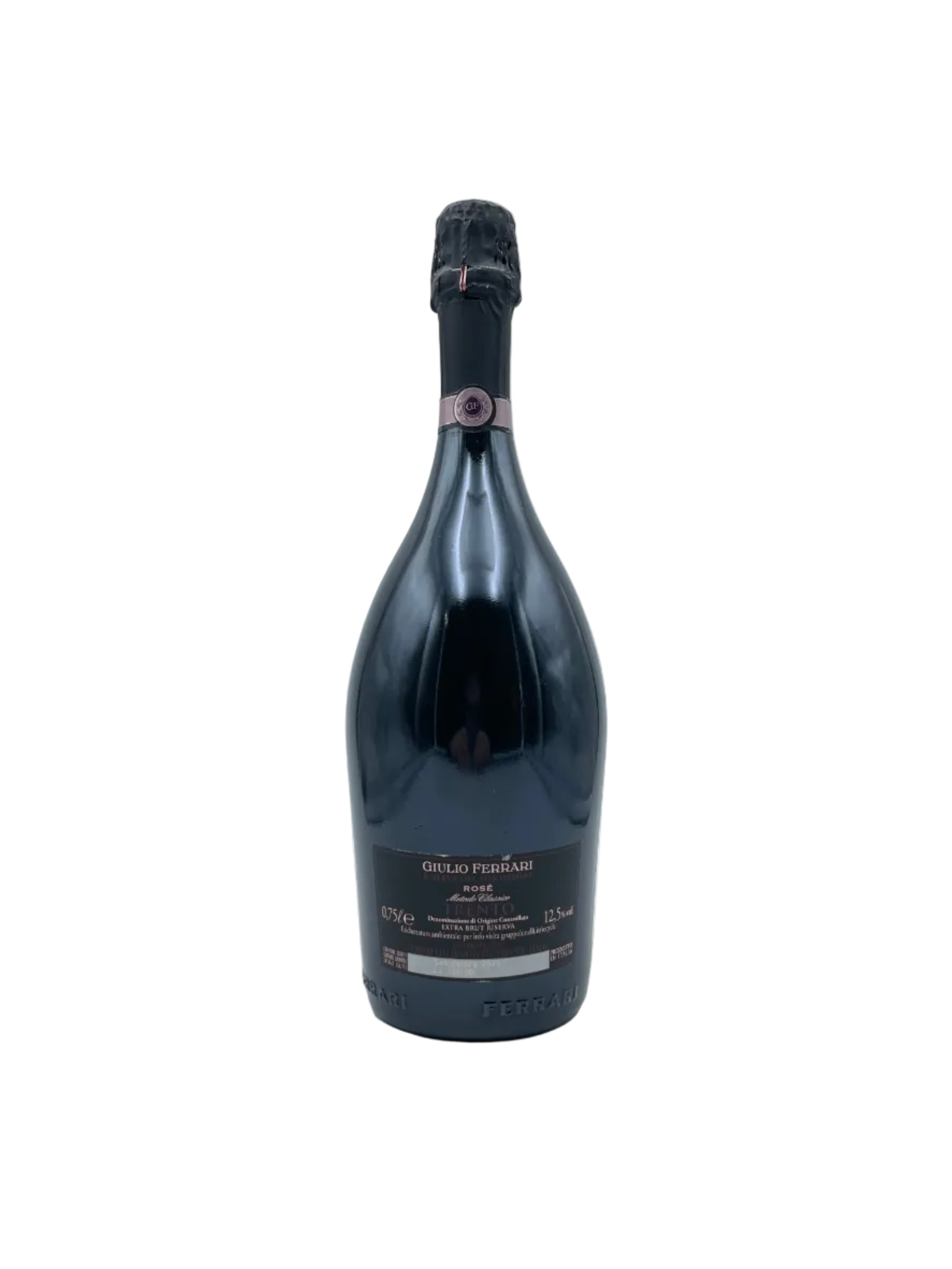 2015 - F.lli Lunelli - Giulio Ferrari Riserva Del Fondatore Rose