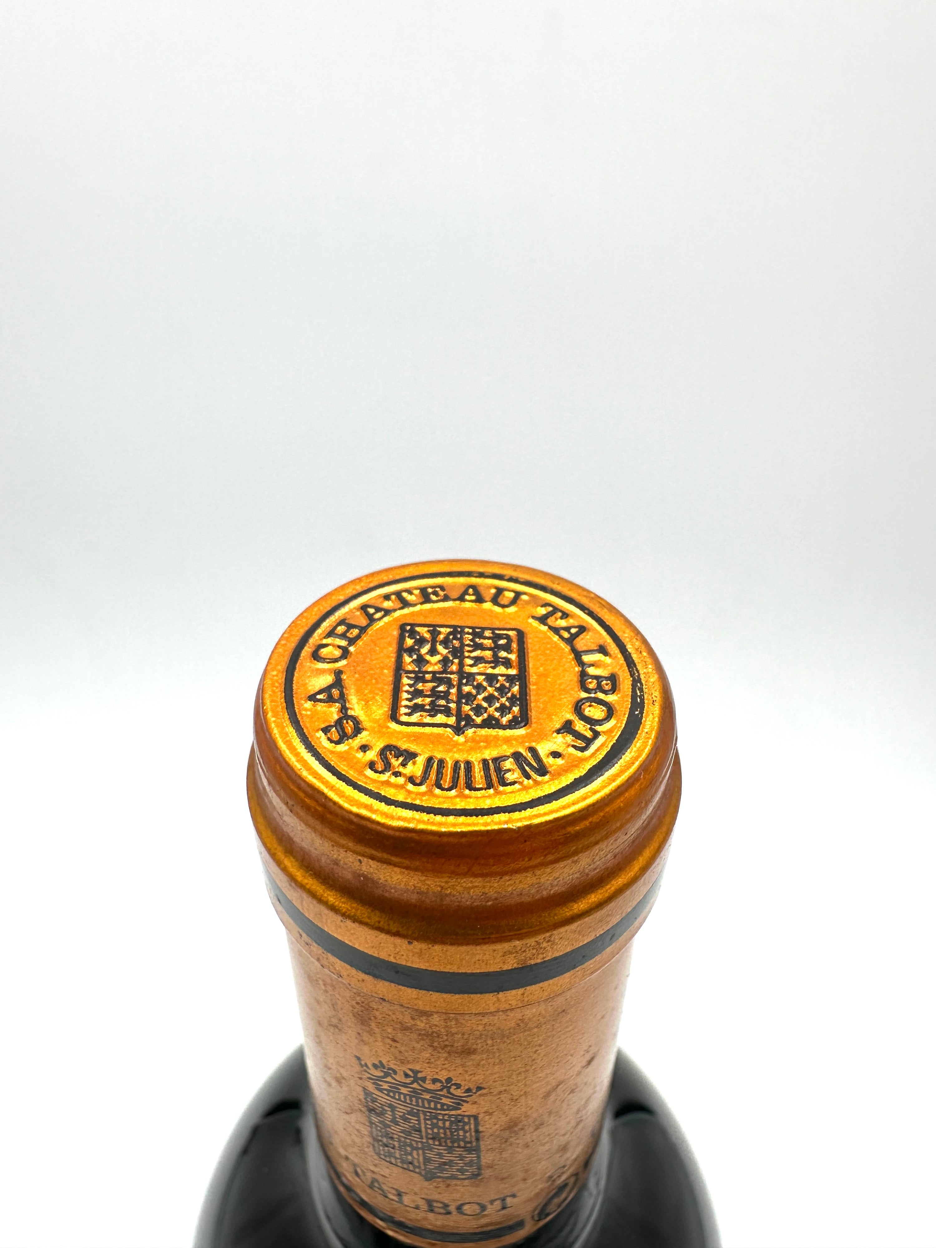 1996 - Chateau Talbot - Saint Julien Grand Cru Classé