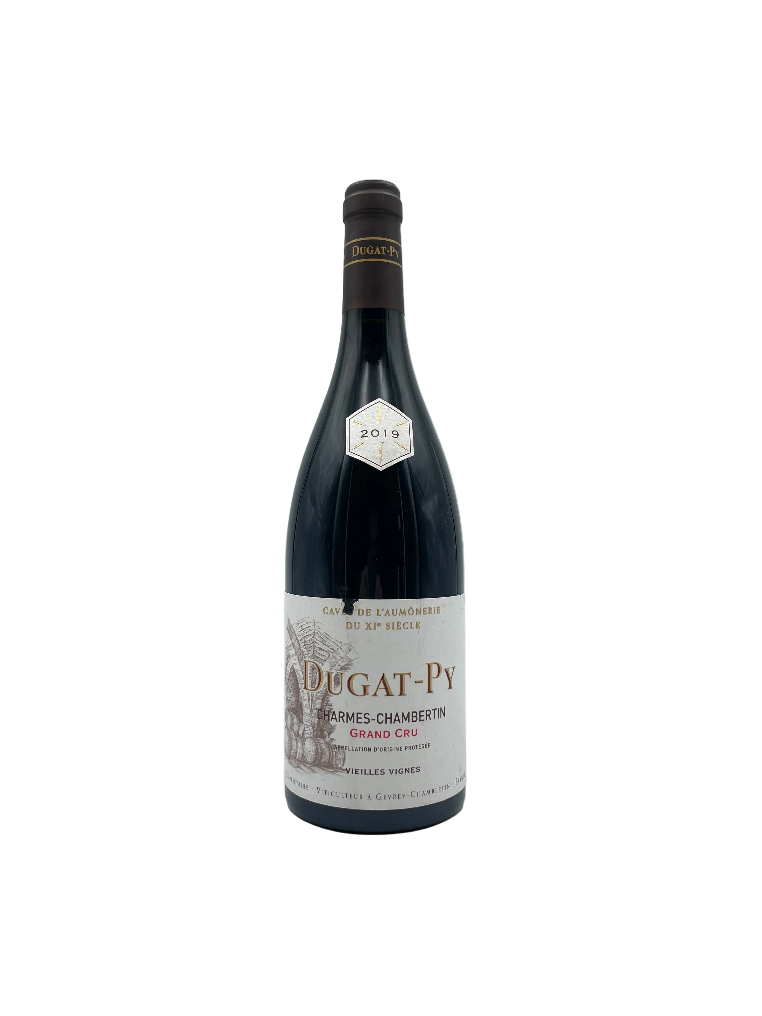 Dugat Py - Charmes Chambertin Grand Cru Vieilles Vignes - 2019