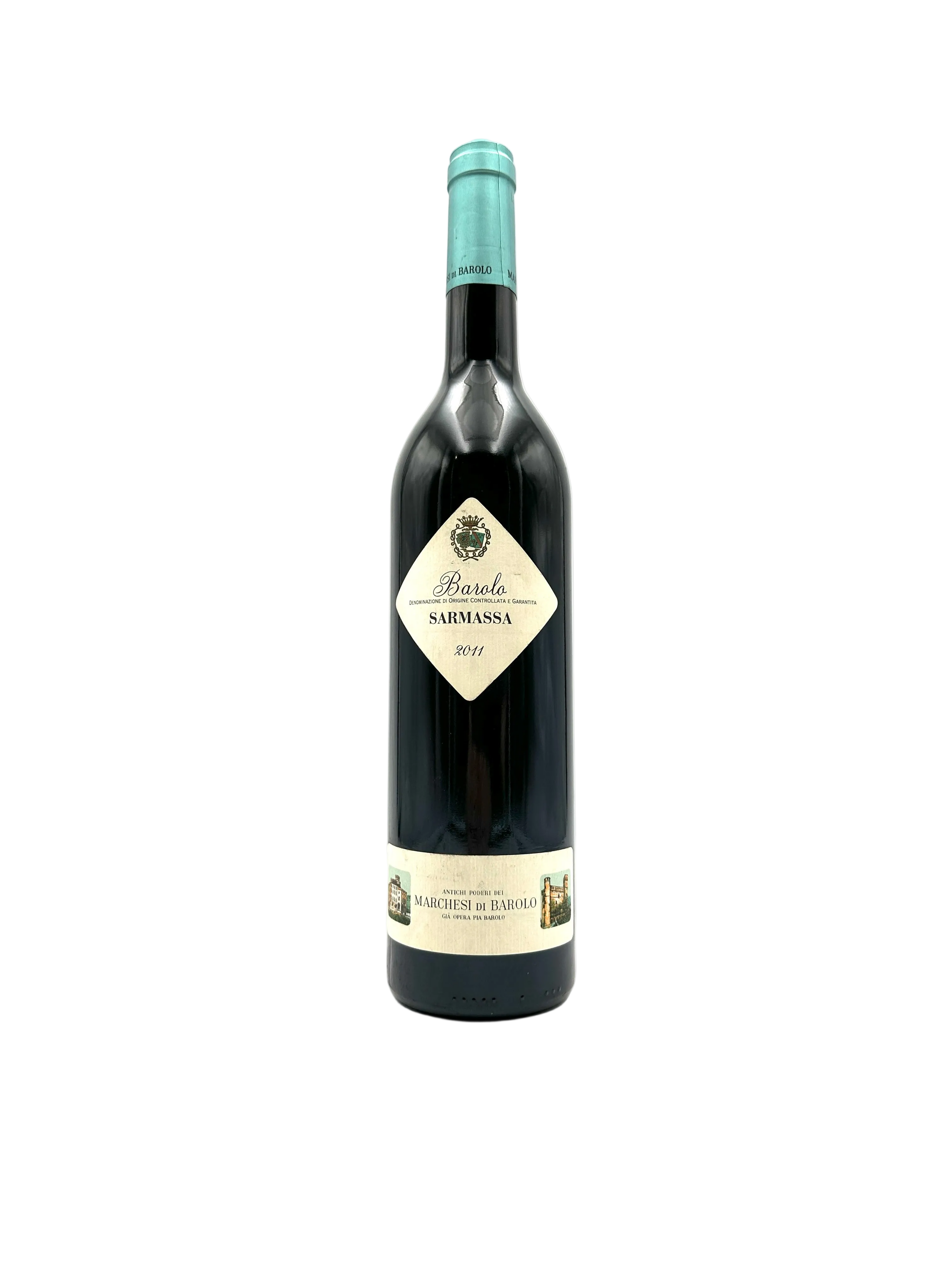 2011 - Marchesi di Barolo - Barolo Sarmassa