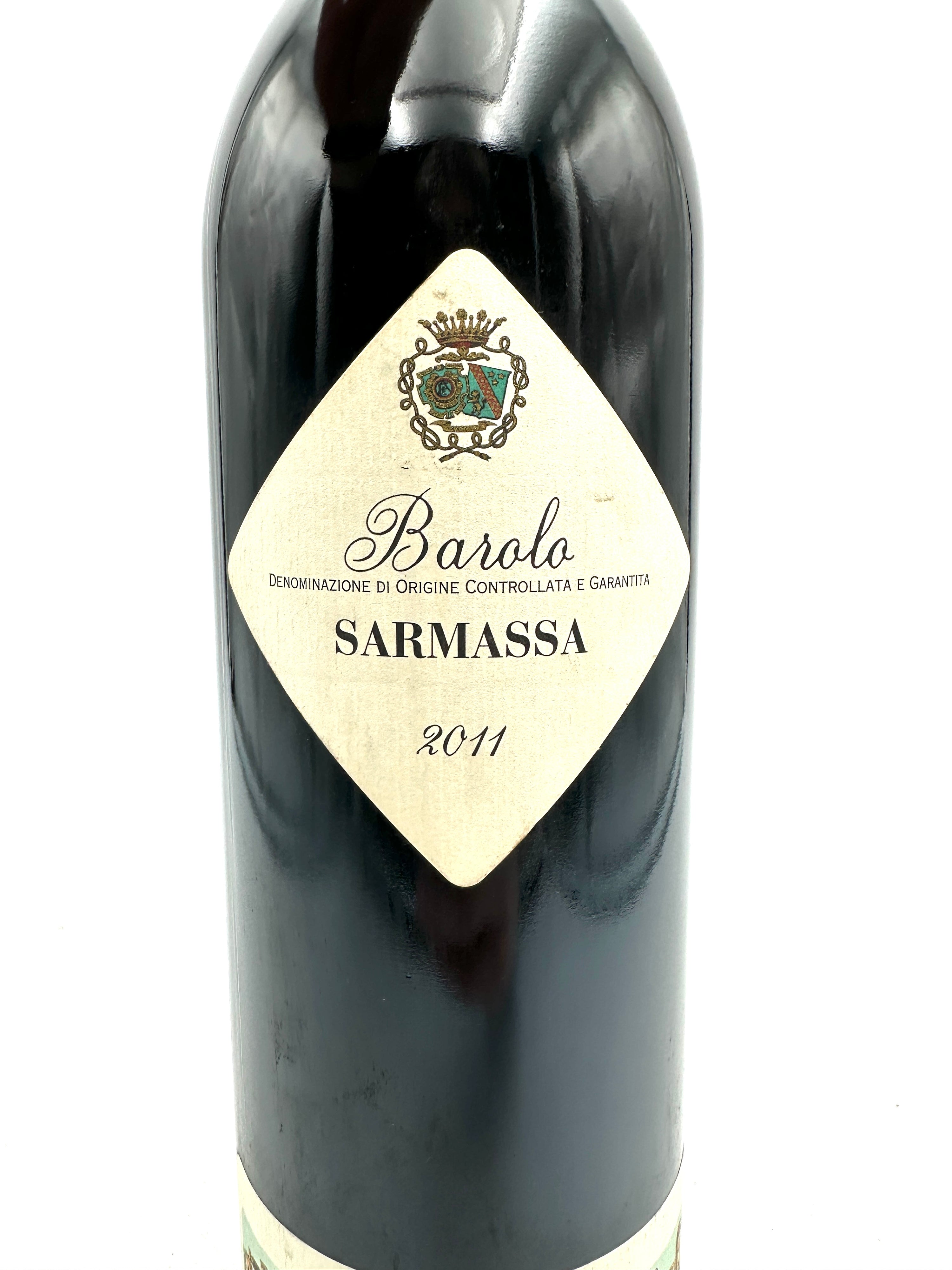 2011 - Marchesi di Barolo - Barolo Sarmassa