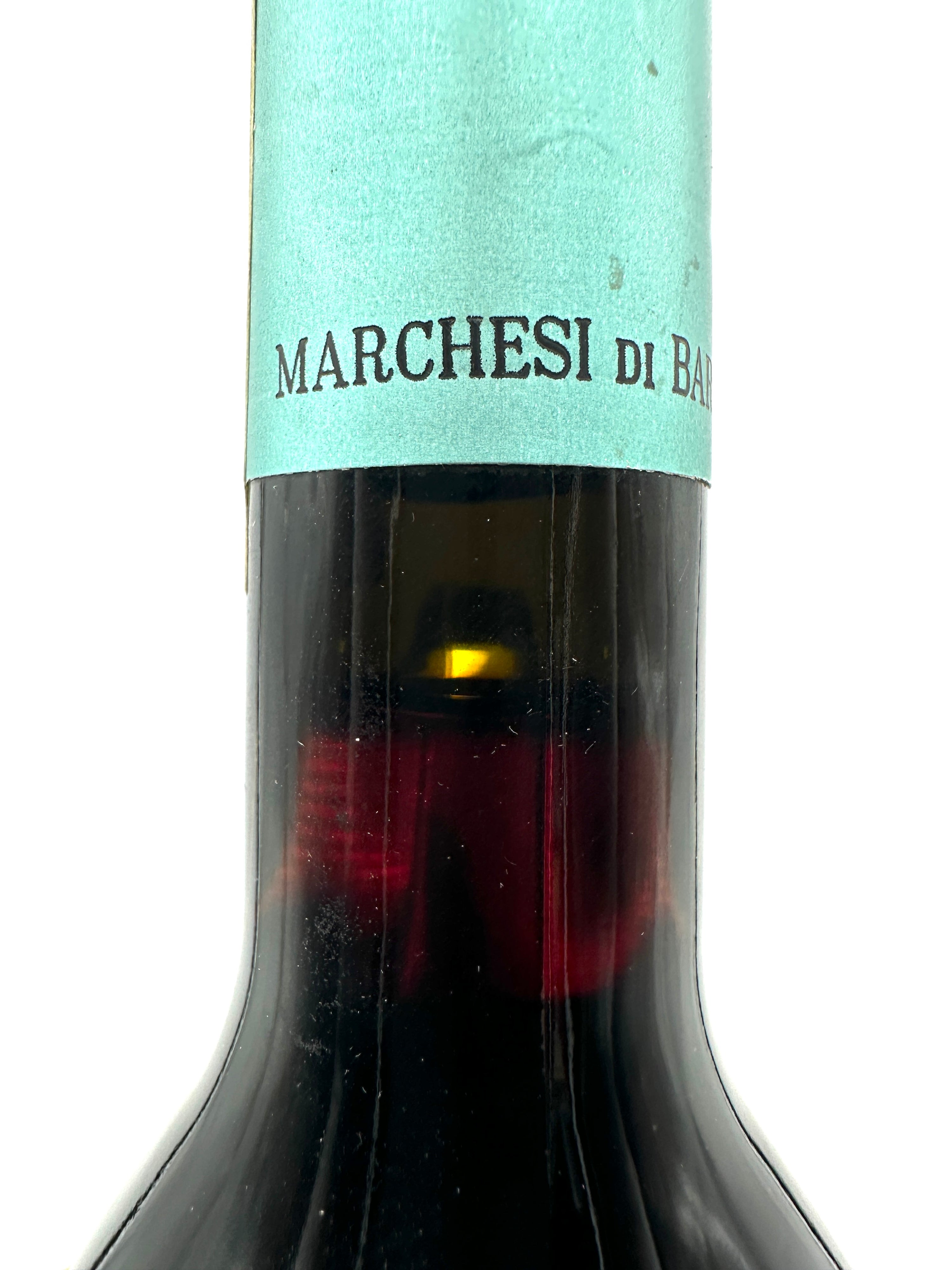 2011 - Marchesi di Barolo - Barolo Sarmassa