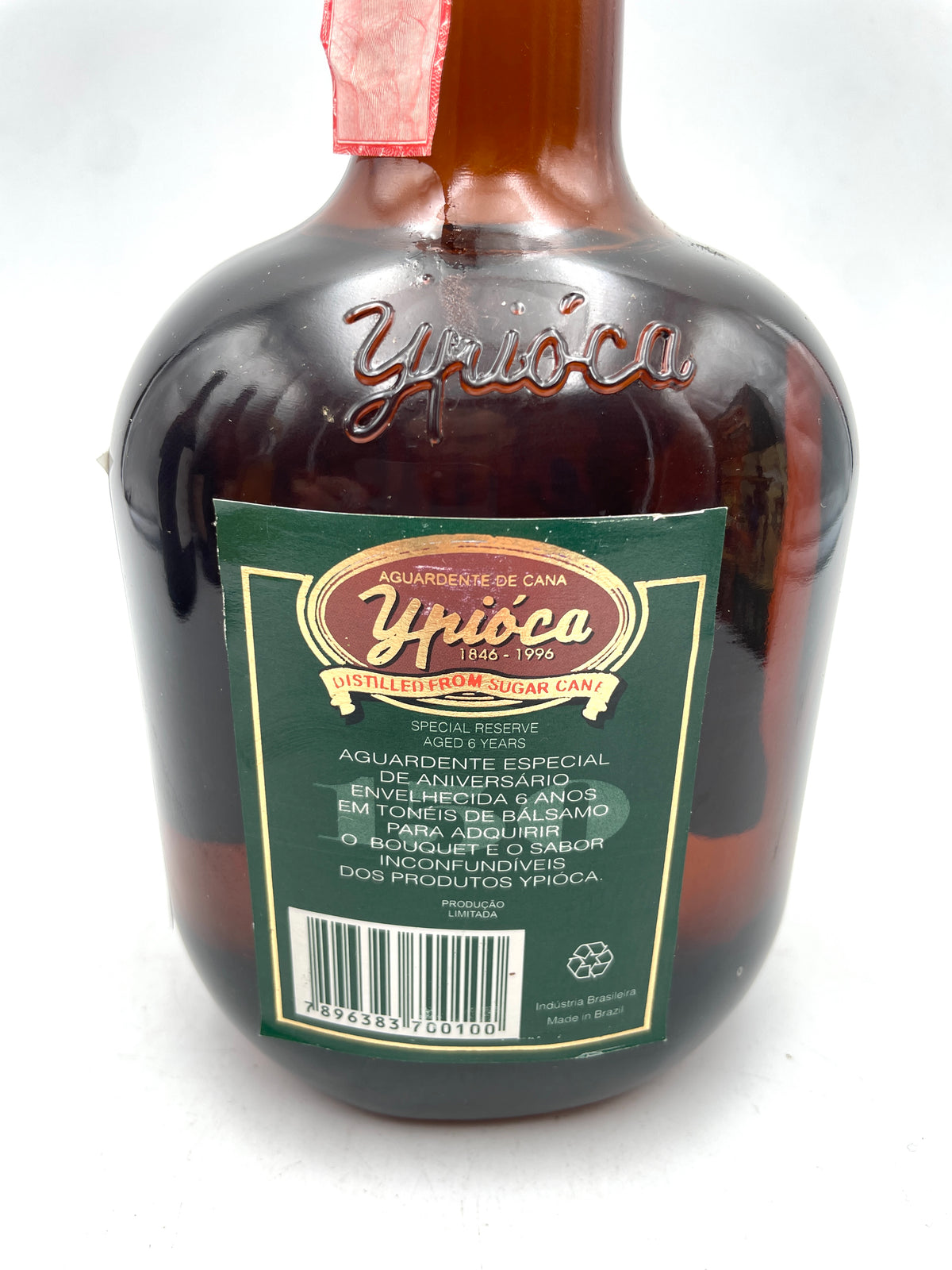Ypioca 150 - Aguardente De Cana - Anni '90s