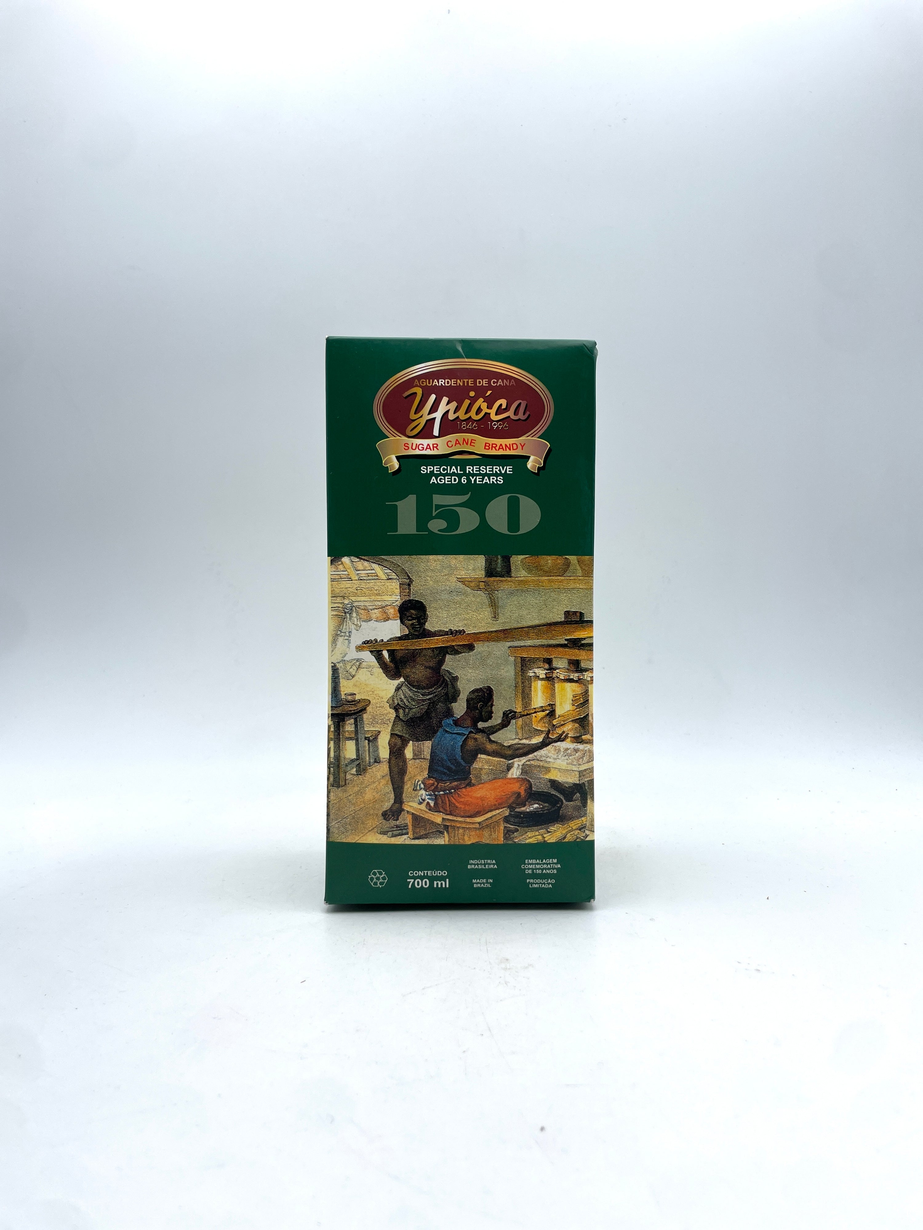 Ypioca 150 - Aguardente De Cana - Anni '90s