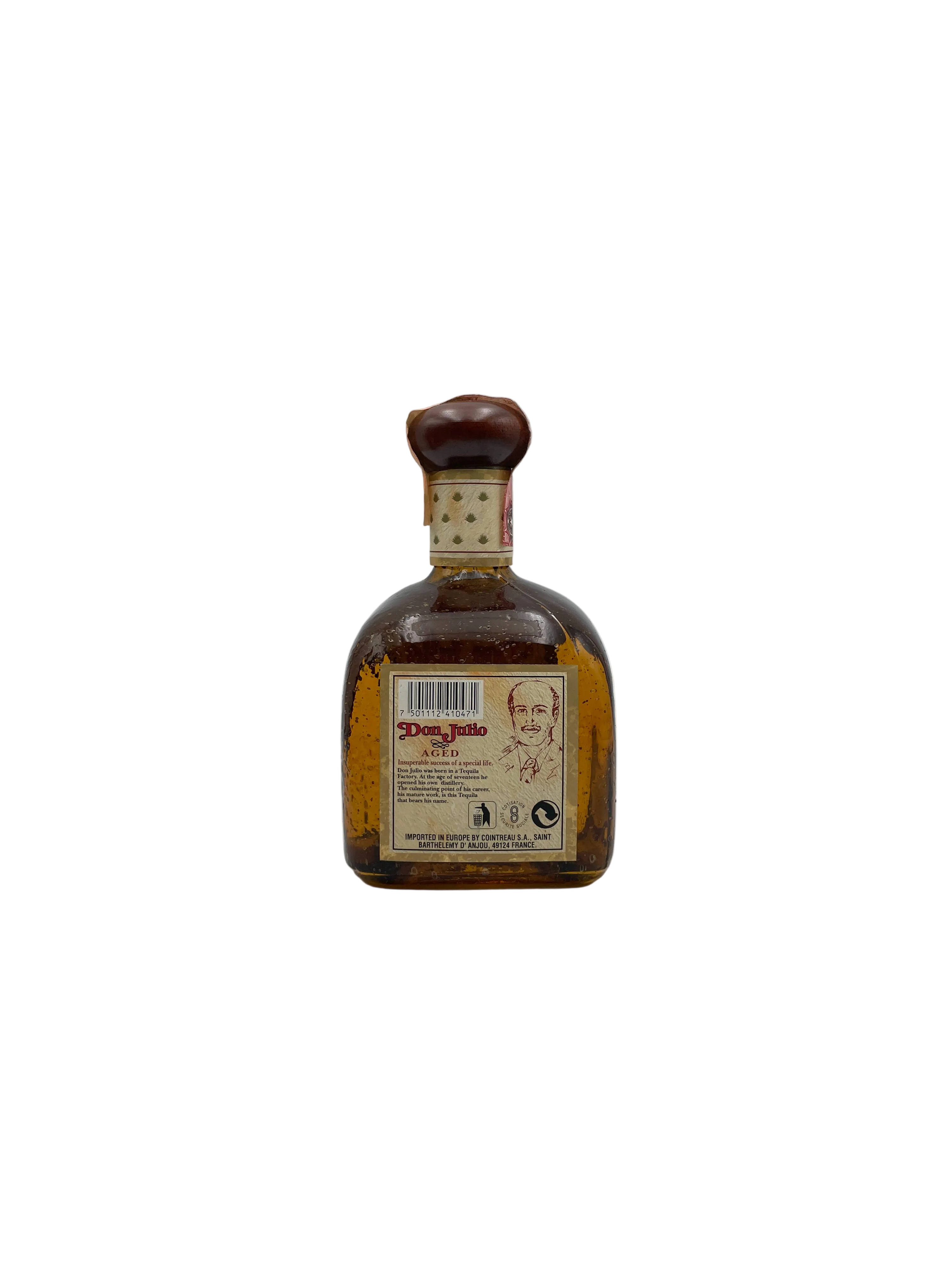 Don Julio - Tequila Reserva 3 YO - Anni '80s