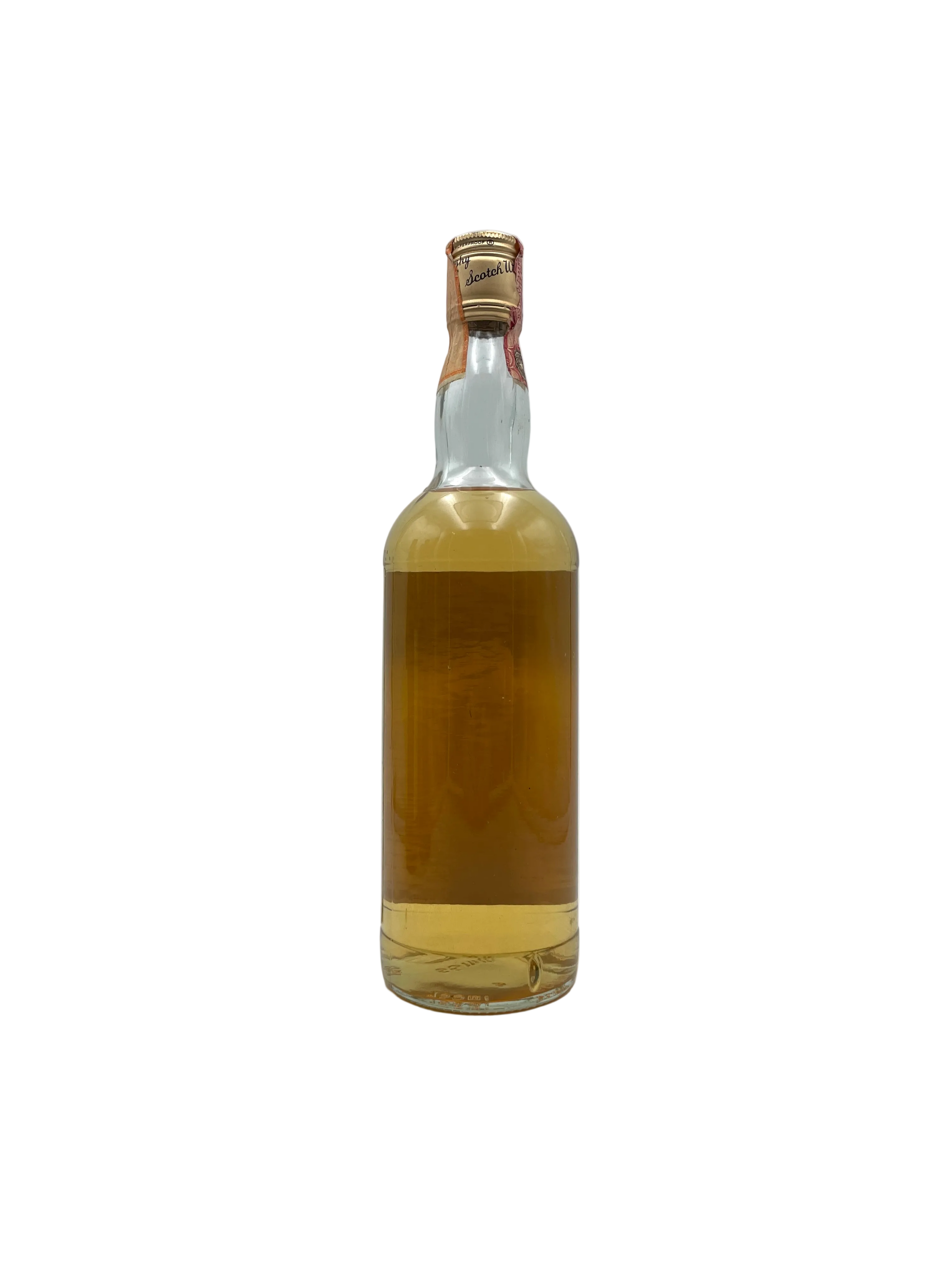 Glen Eagle - 5 YO Scotch Malt Whisky - Anni '80s