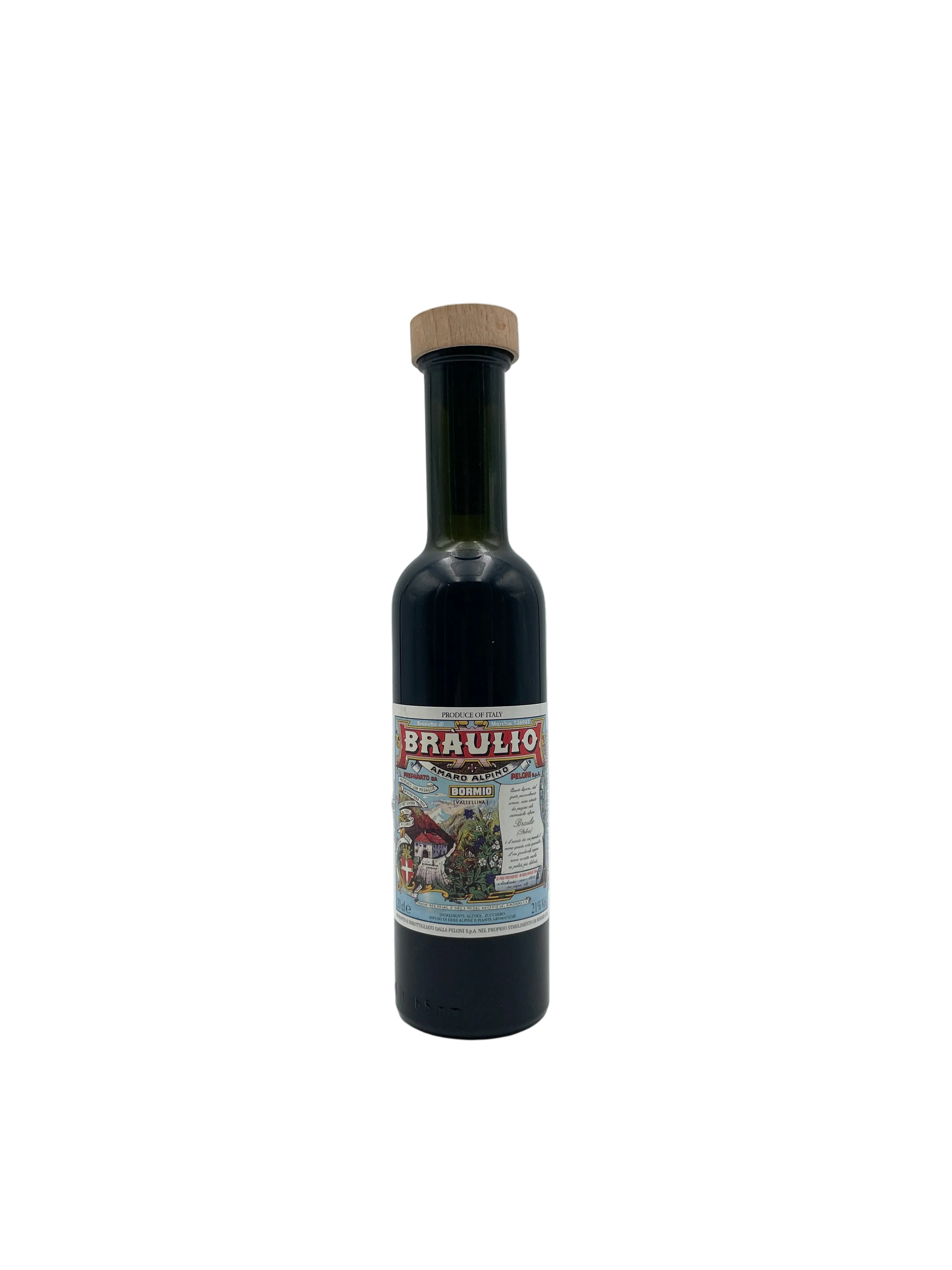 Braulio - Amaro Alpino - Anni '00s
