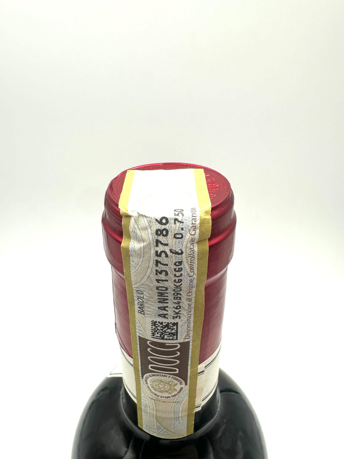 2010 - Cappellano - Barolo Otin Fiorin Pié Franco