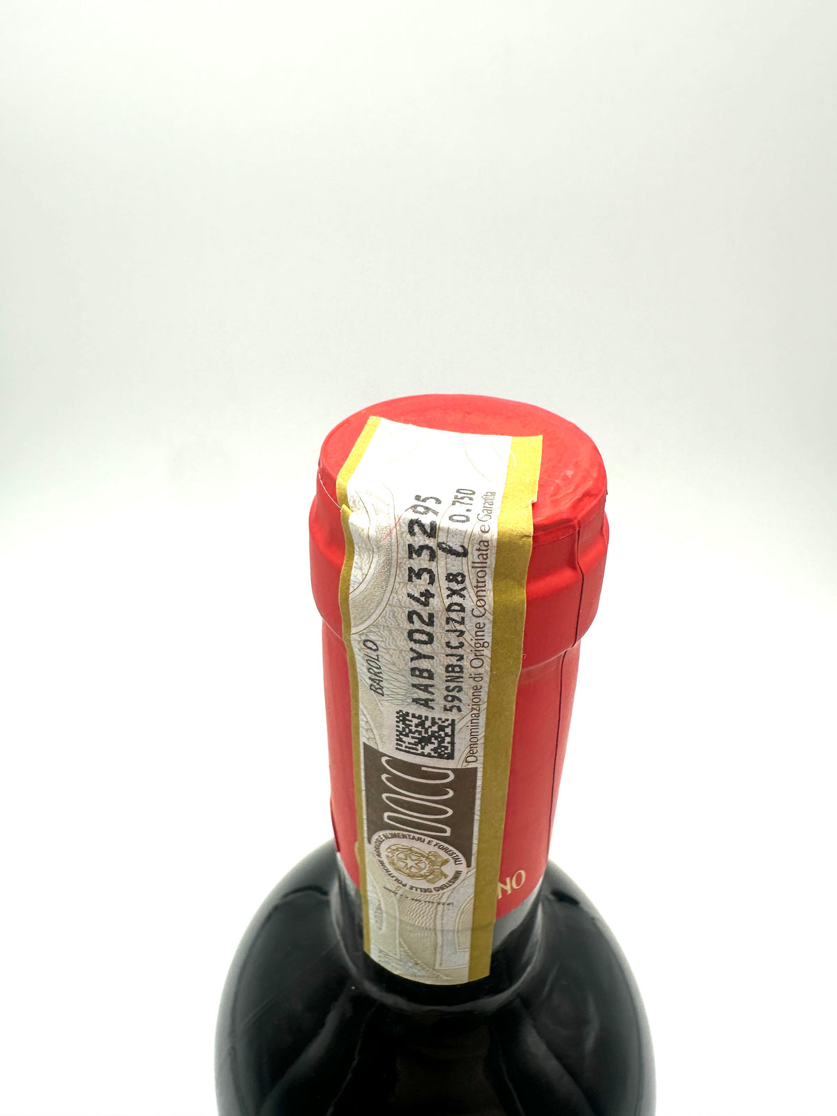 2008 - Cappellano - Barolo Otin Fiorin Pié Franco
