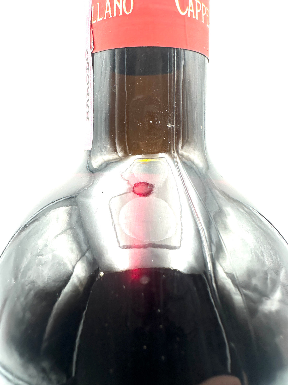 2000 - Cappellano - Barolo Otin Fiorin Pié Rupestris
