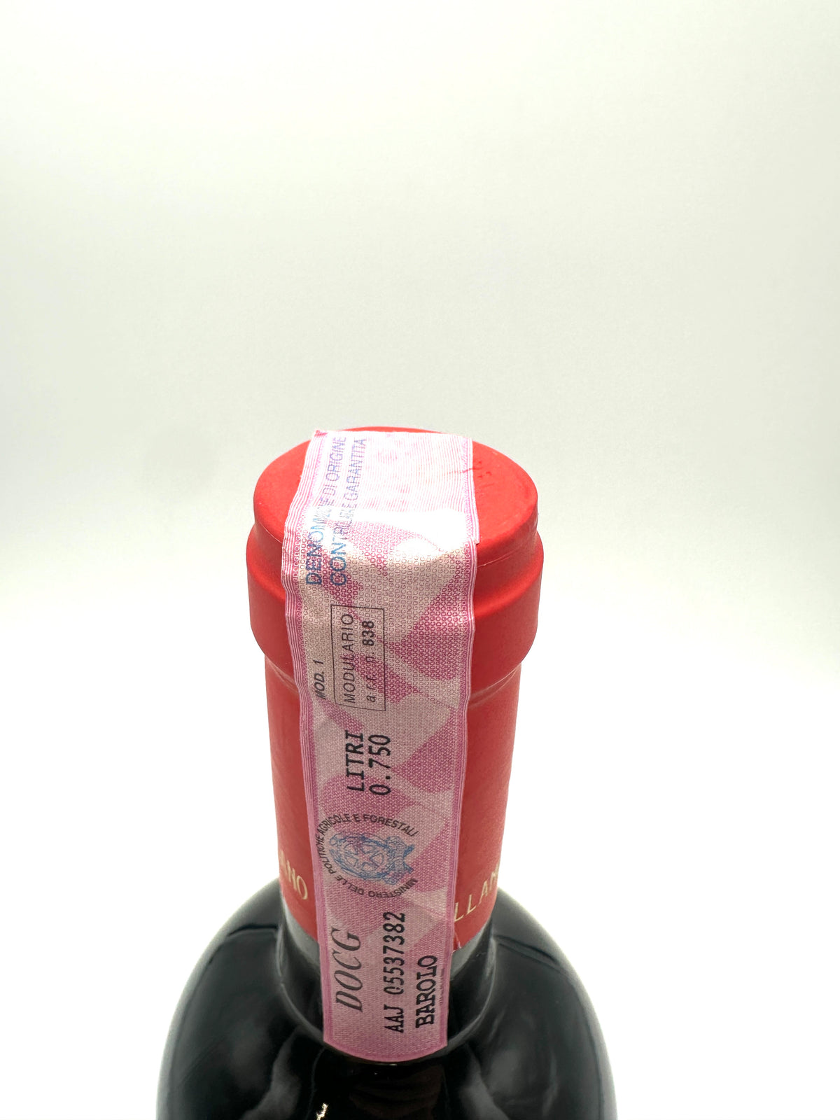 2000 - Cappellano - Barolo Otin Fiorin Pié Rupestris