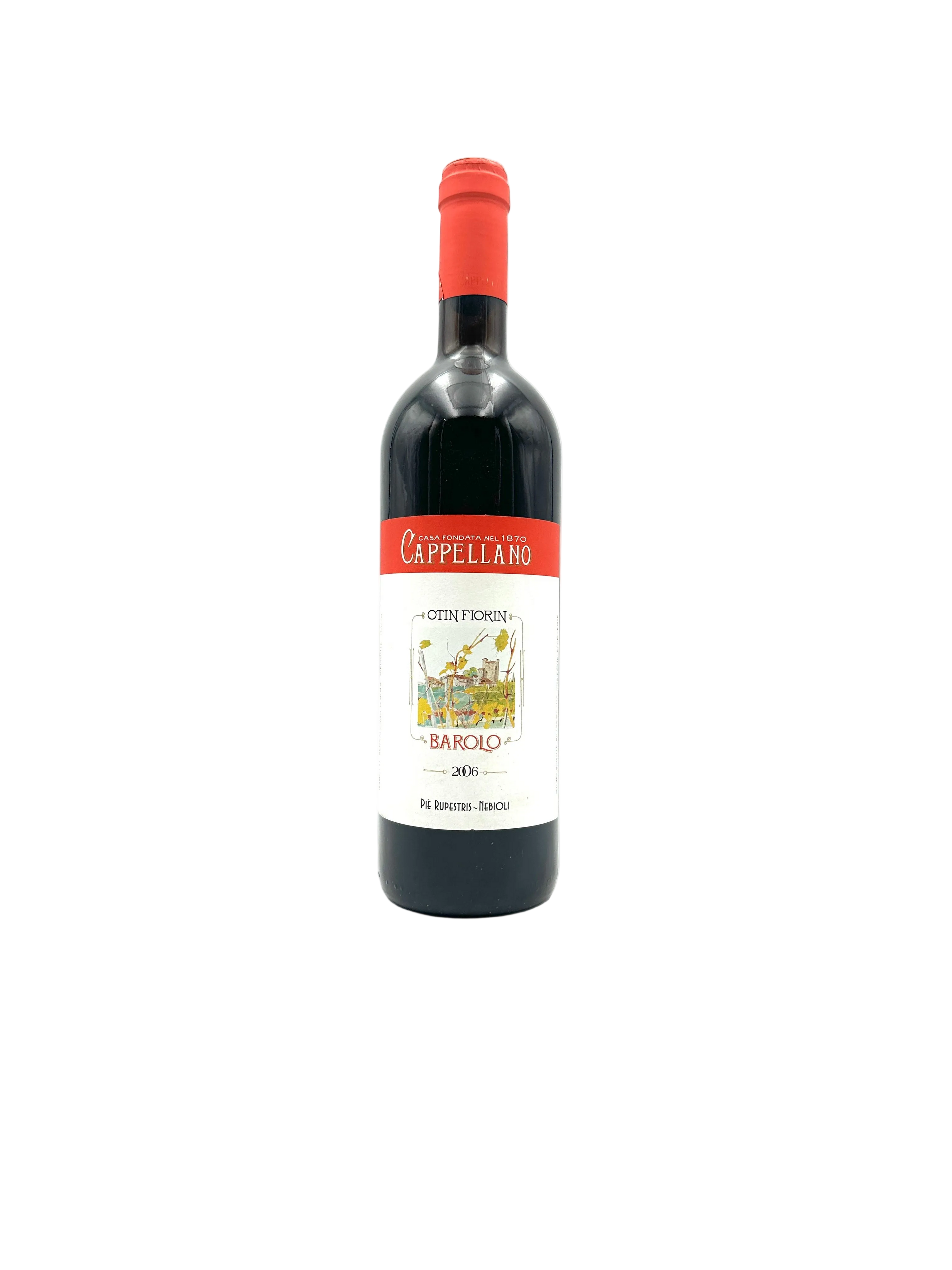 2006 - Cappellano - Barolo Otin Fiorin Pié Rupestris
