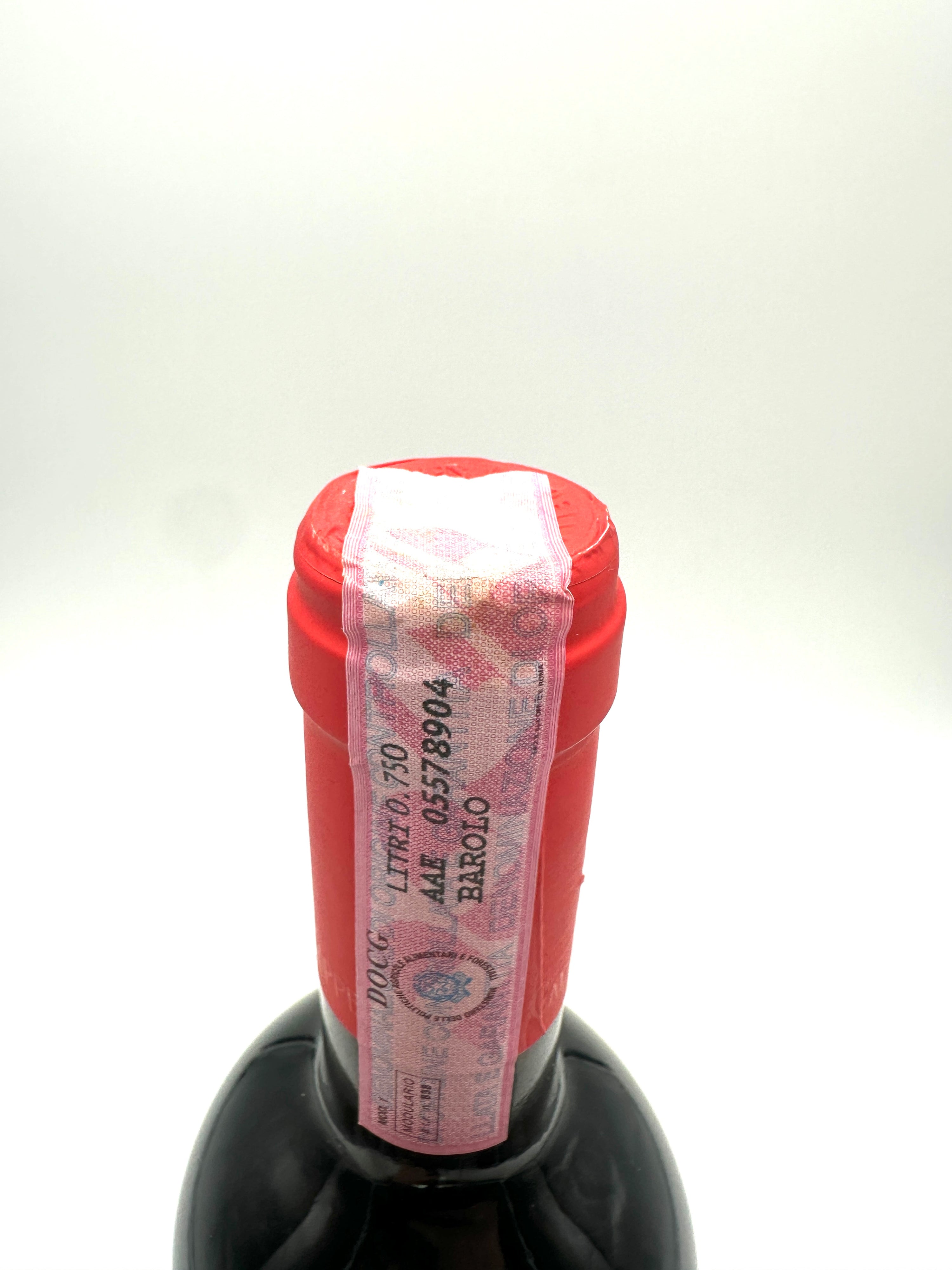 2006 - Cappellano - Barolo Otin Fiorin Pié Rupestris