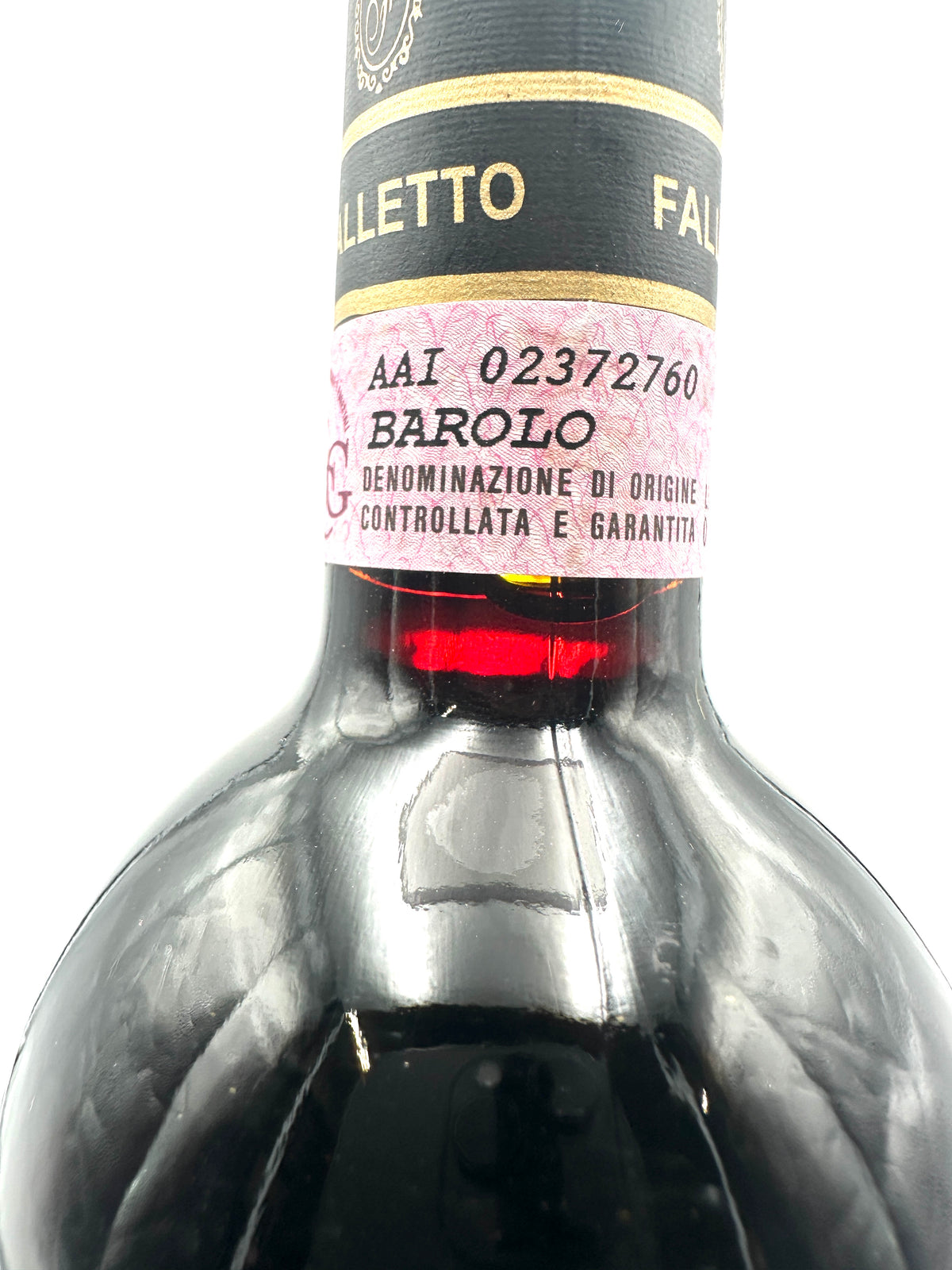2000 - Bruno Giacosa - Barolo Riserva Le Rocche del Falletto