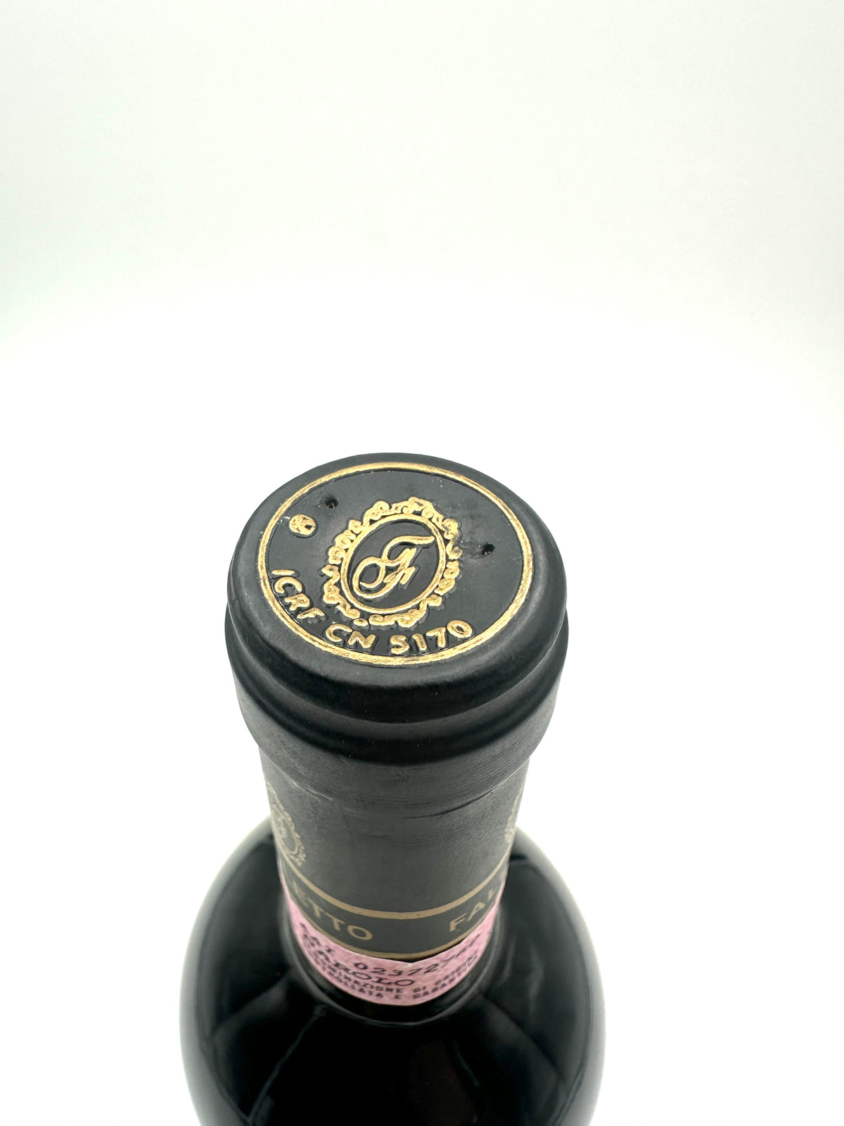 2000 - Bruno Giacosa - Barolo Riserva Le Rocche del Falletto