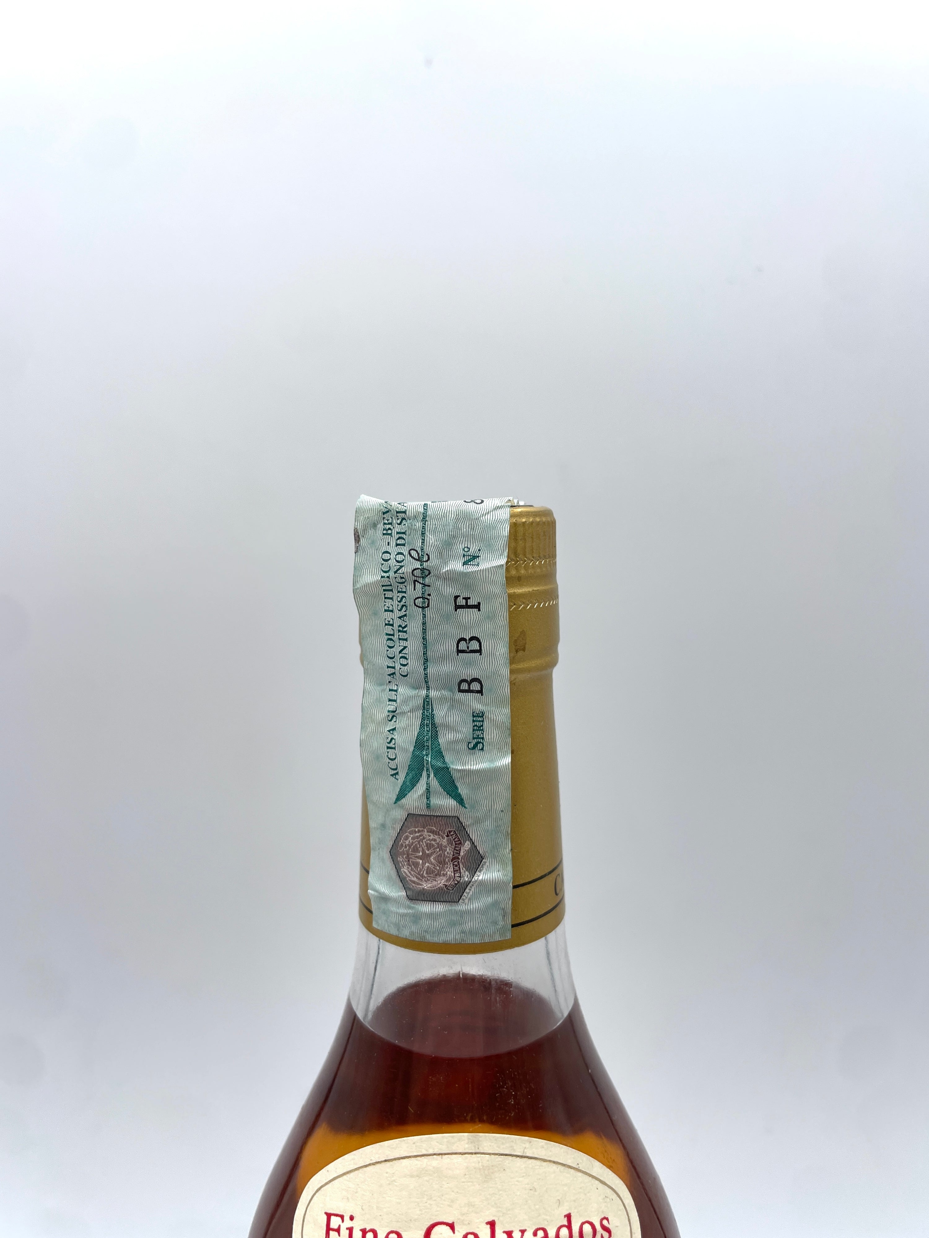 Calvados Cardinal - Fine Calvados - Anni '00s