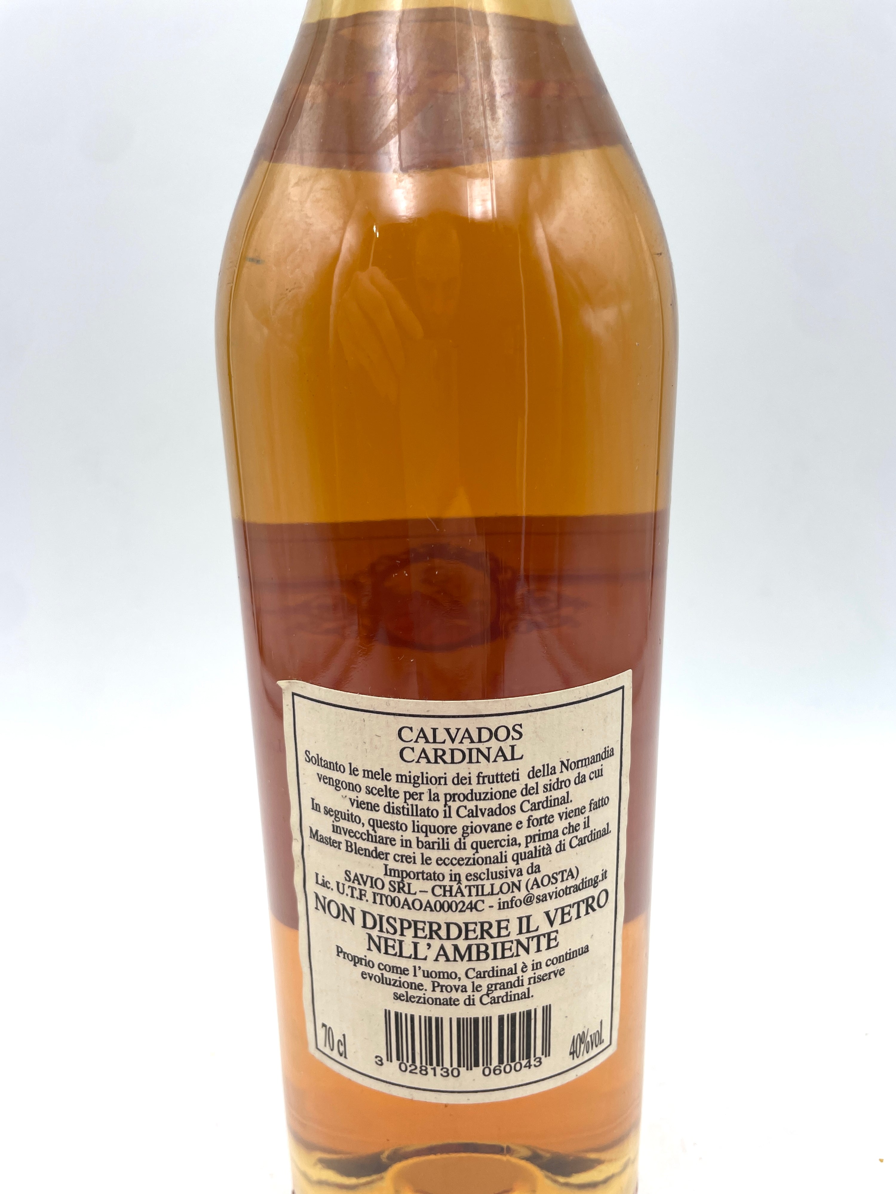 Calvados Cardinal - Fine Calvados - Anni '00s