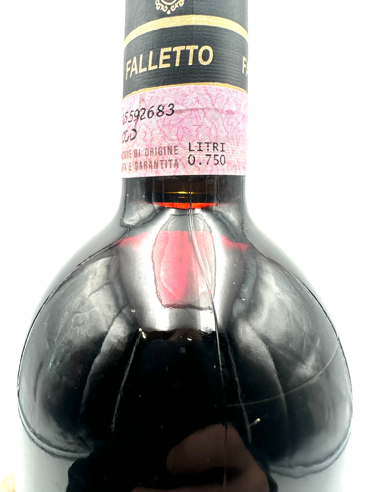 1999 - Bruno Giacosa - Barolo Le Rocche del Falletto