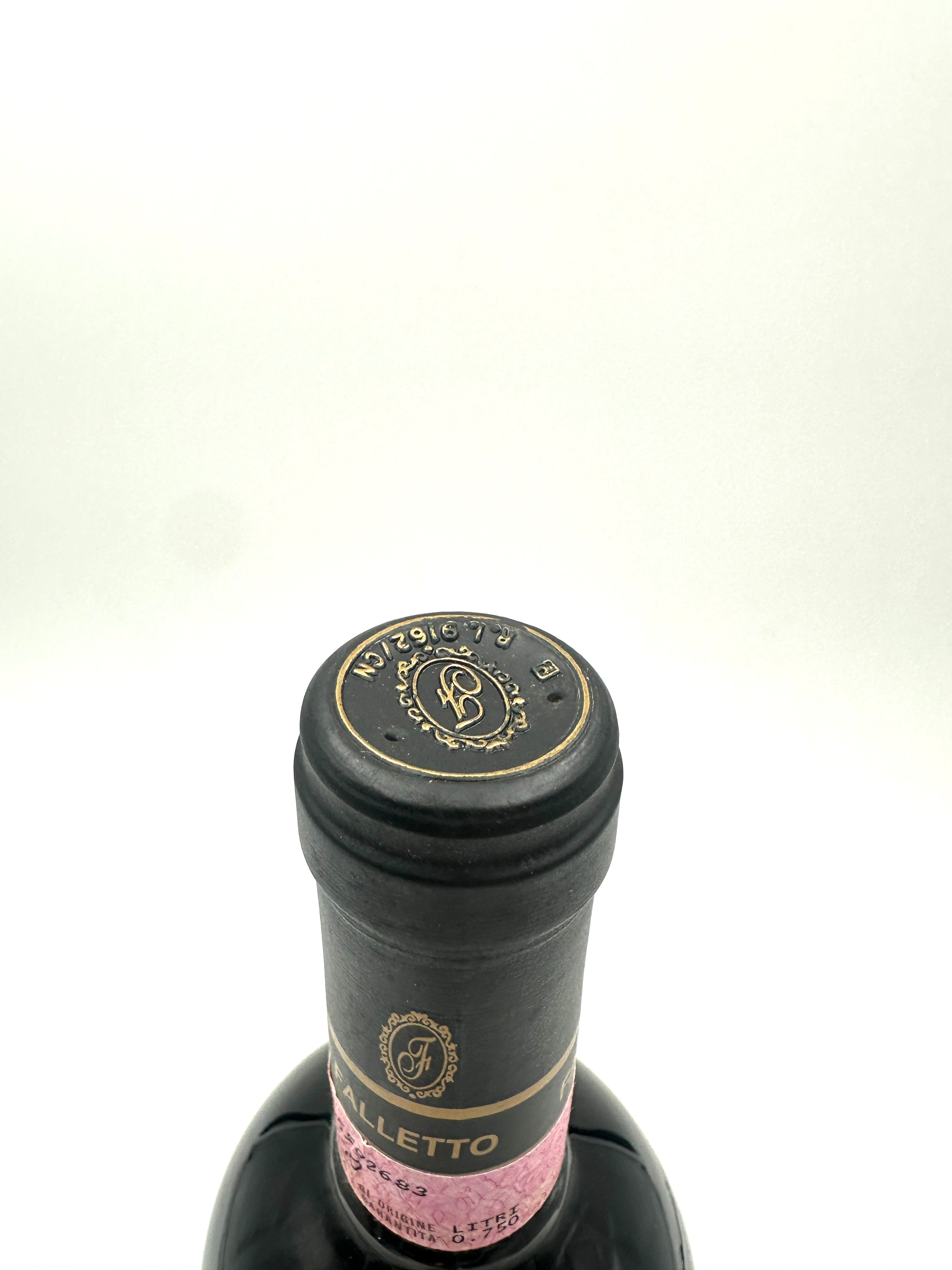 1999 - Bruno Giacosa - Barolo Le Rocche del Falletto