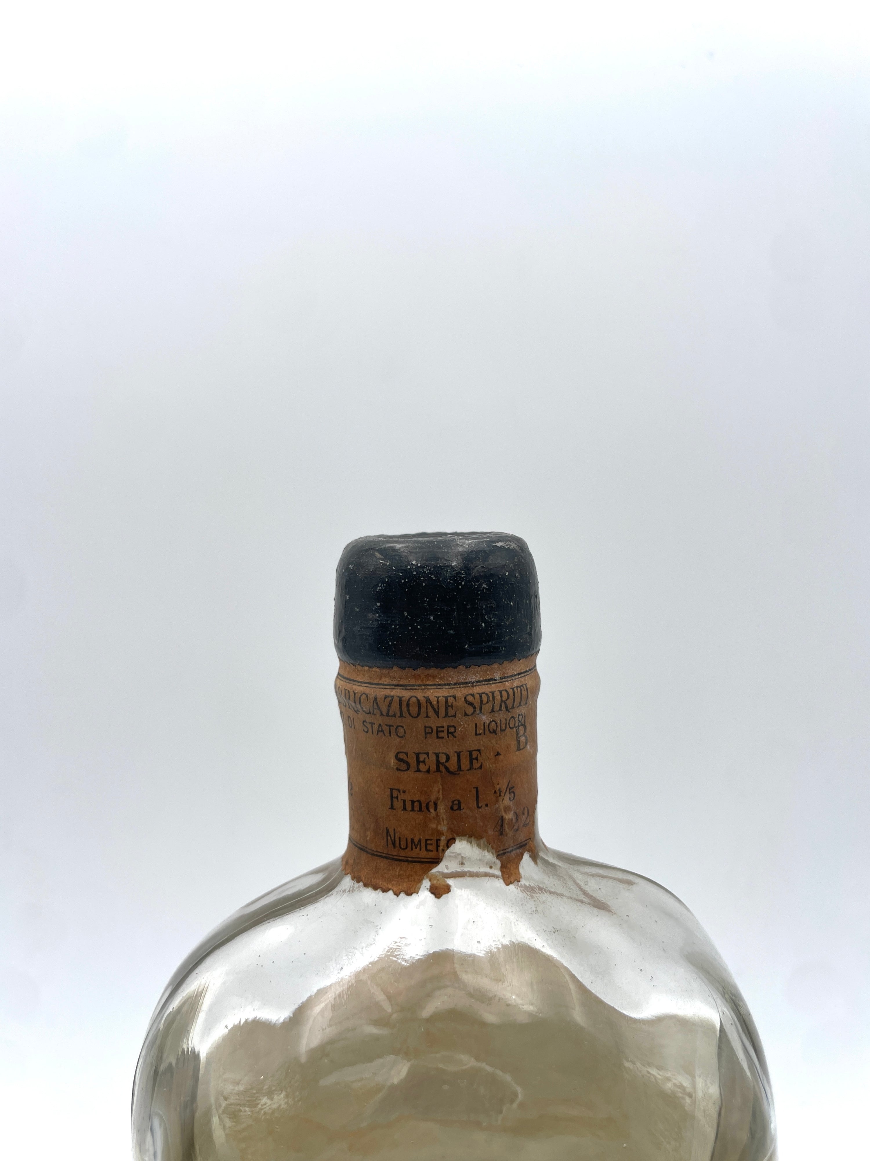 Buton - Dry Gin - Sigillo Stemma Sabaudo