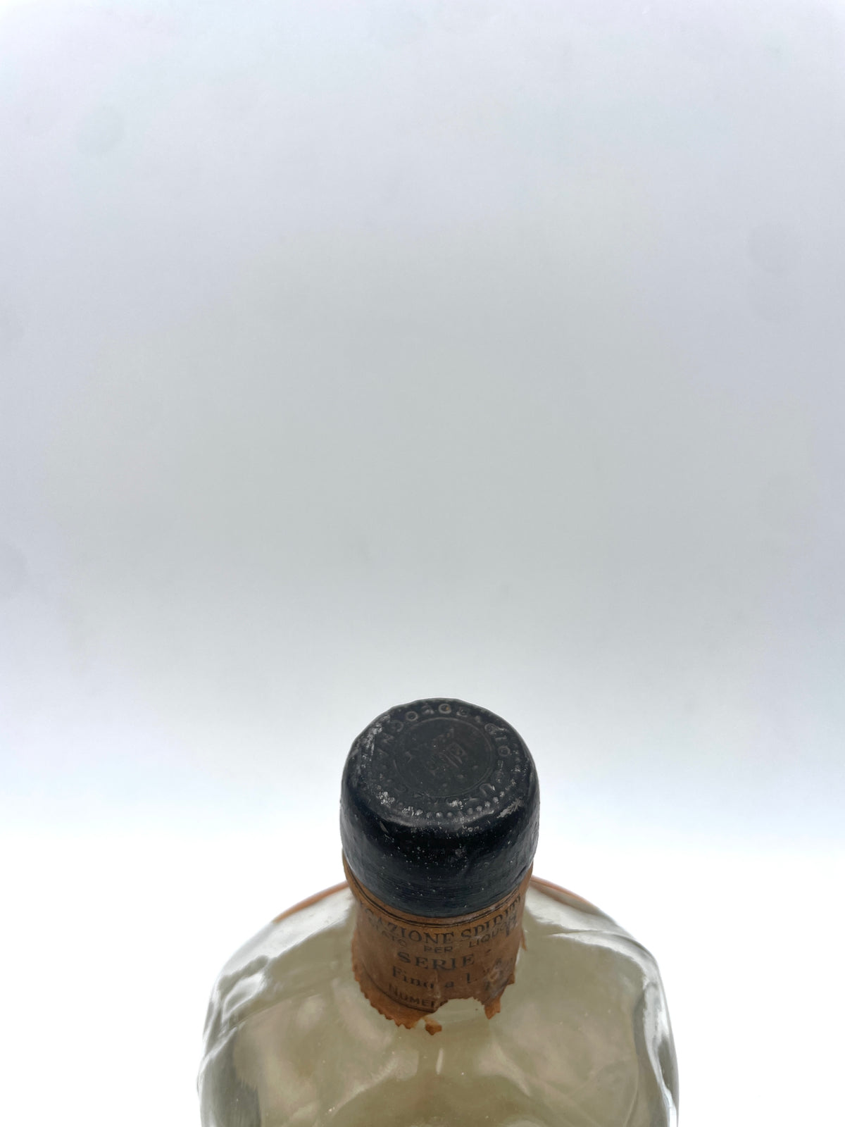Buton - Dry Gin - Sigillo Stemma Sabaudo