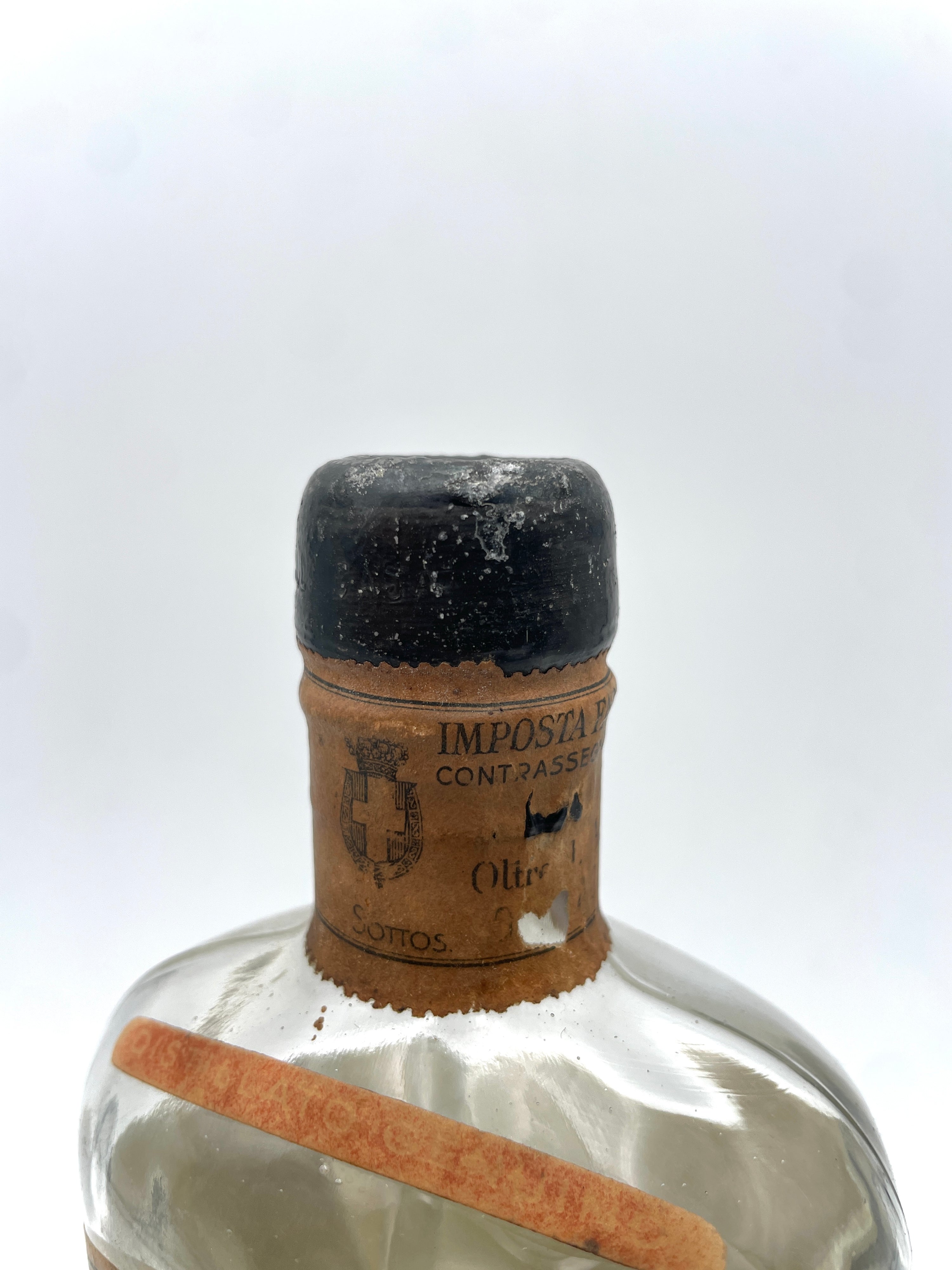 Buton - Dry Gin - Sigillo Stemma Sabaudo