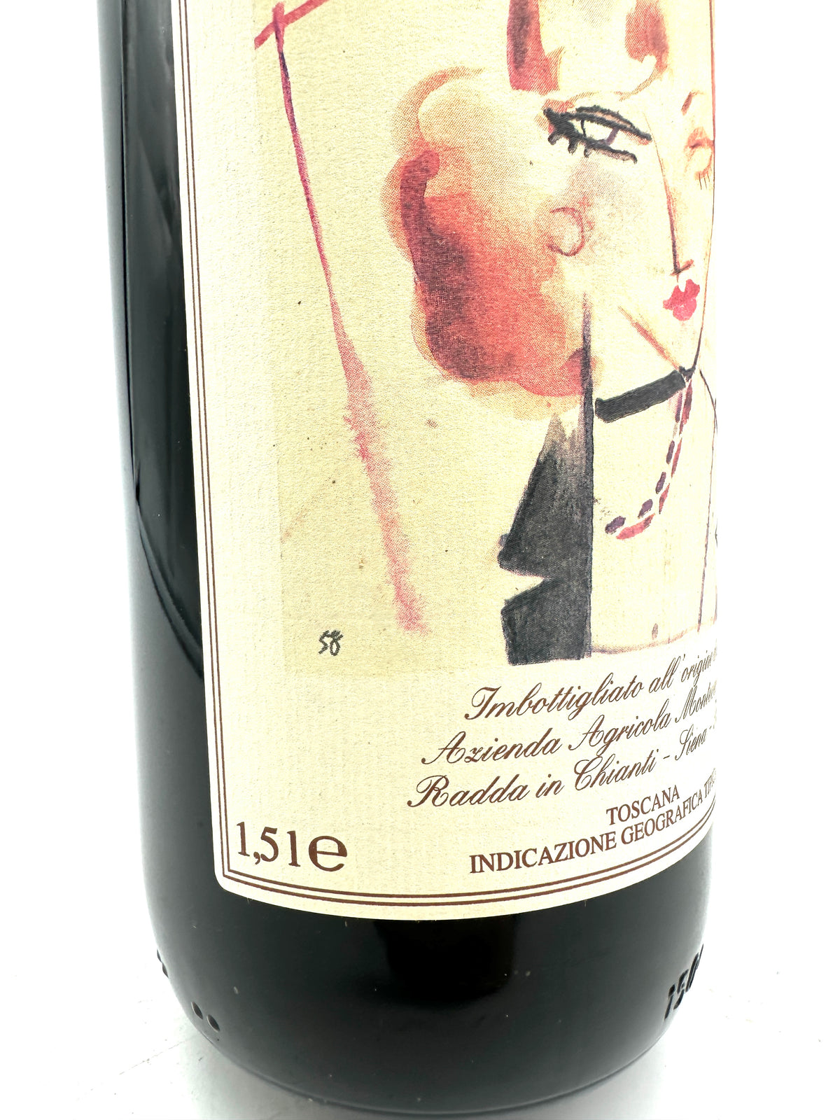 2000 - Montevertine - Le Pergole Torte - Magnum