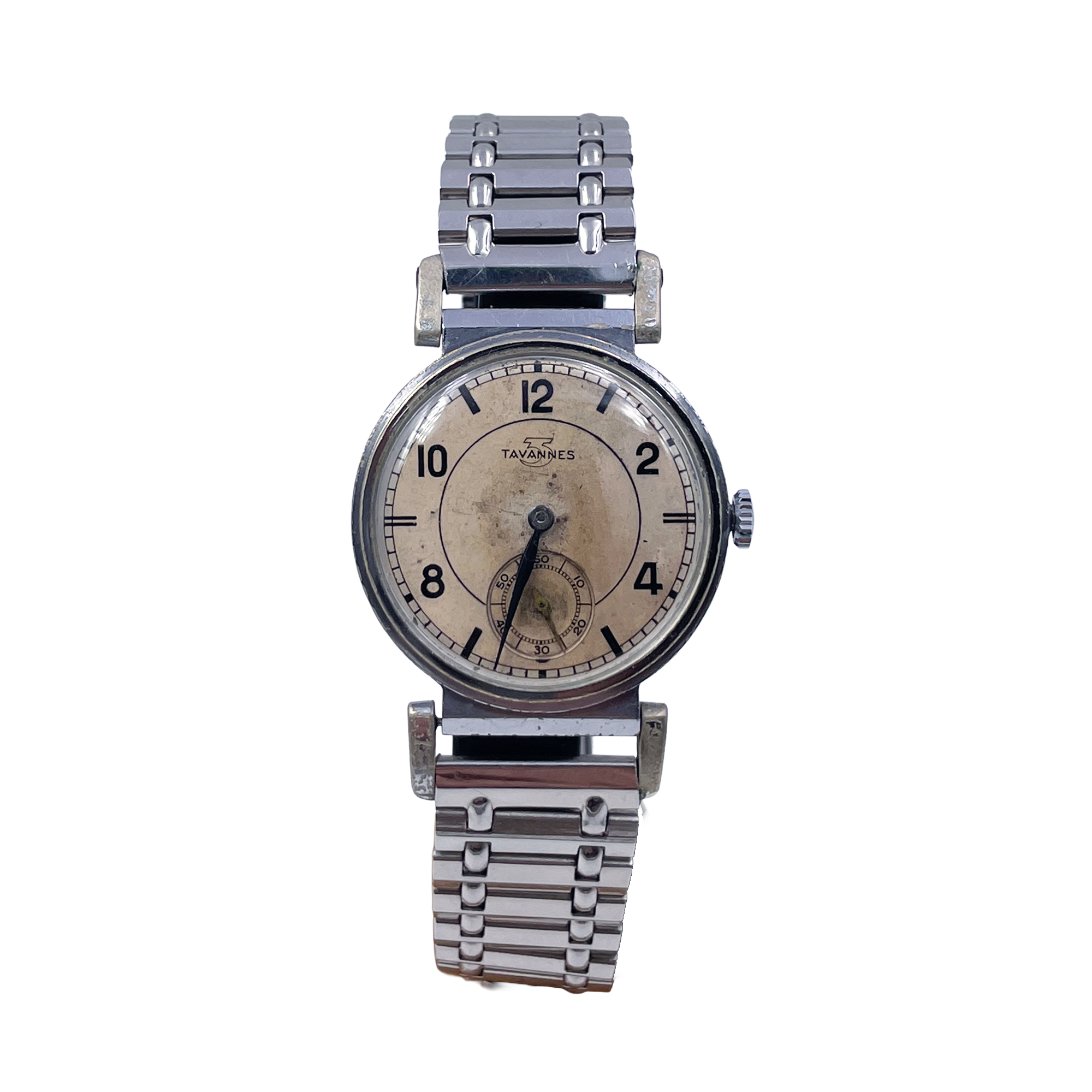 Tavannes - Watch Vintage Anni '30s