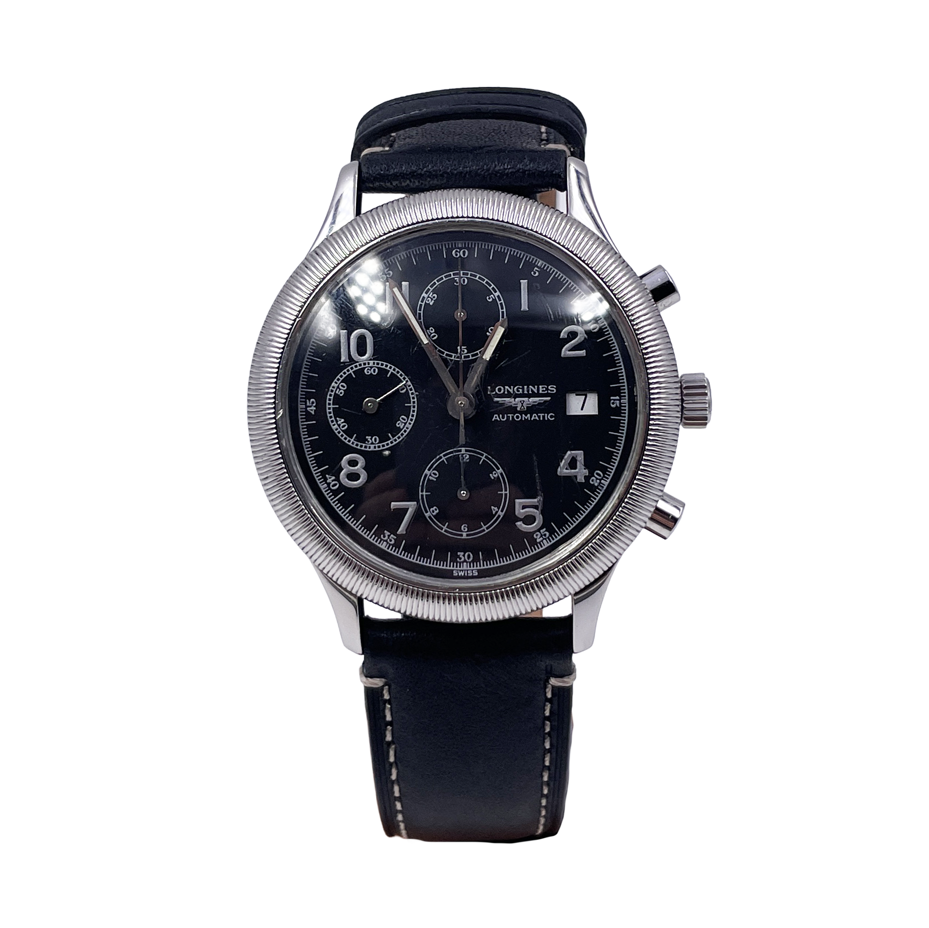 Longines - Avigation Chronograph Automatic - 26428615