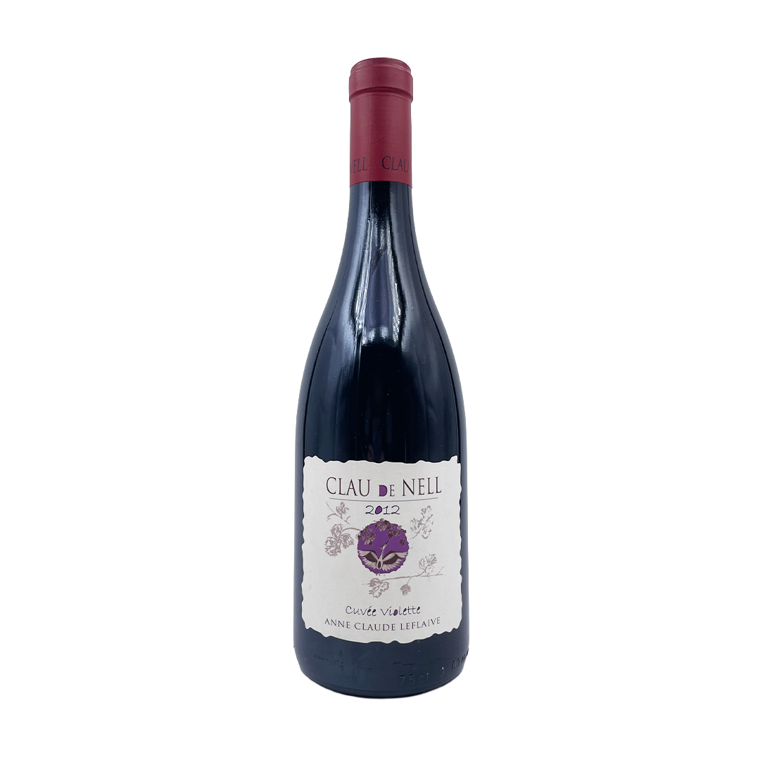 Clau De Nell - Anjou Cuvee Violette - 2012