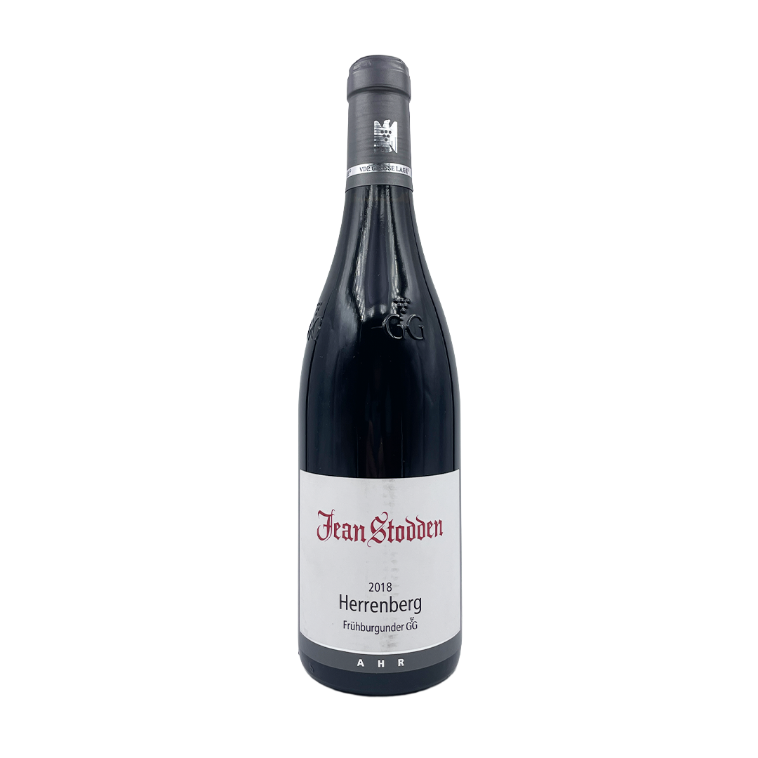 Jean Stodden - Herrenberg Fruhburgunder GG - 2018