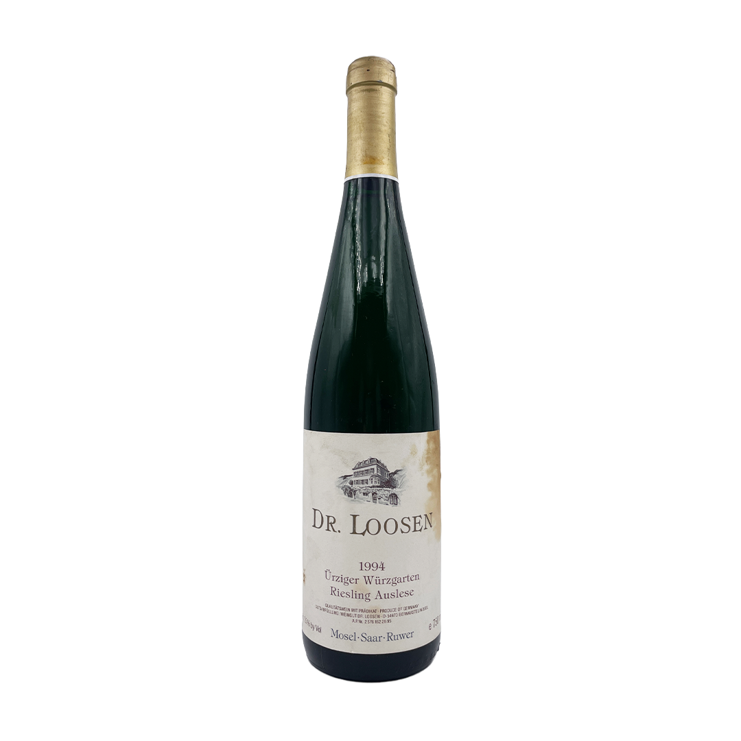 Dr. Loosen - Urziger Wurzgarten Riesling Auslese - 1994