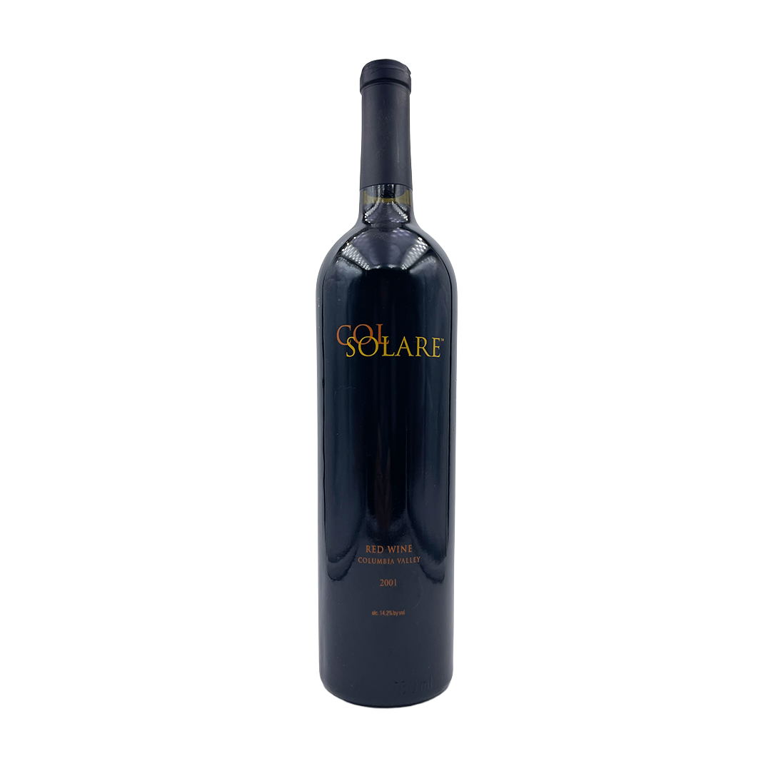 Chateau Ste. Michelle - Col Solare - 2001