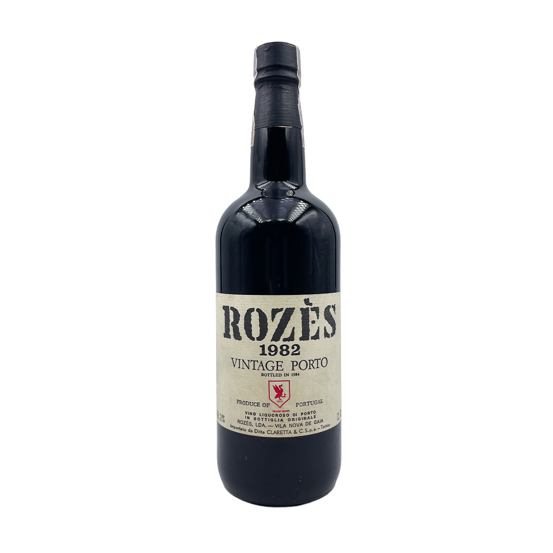 Rozes - Vintage Porto - 1982