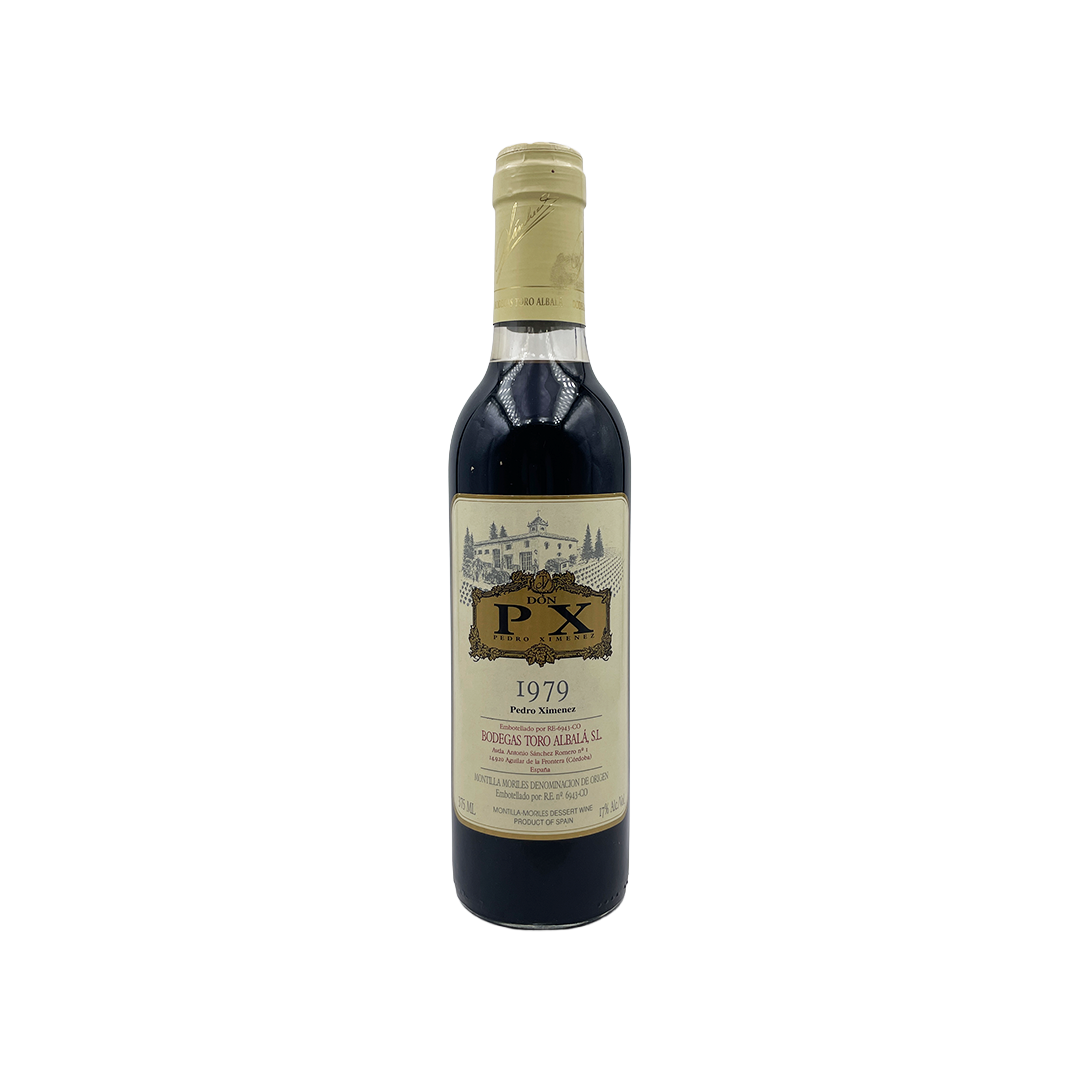 Bodega Toro Albala - PX Pedro Ximenez - 1979
