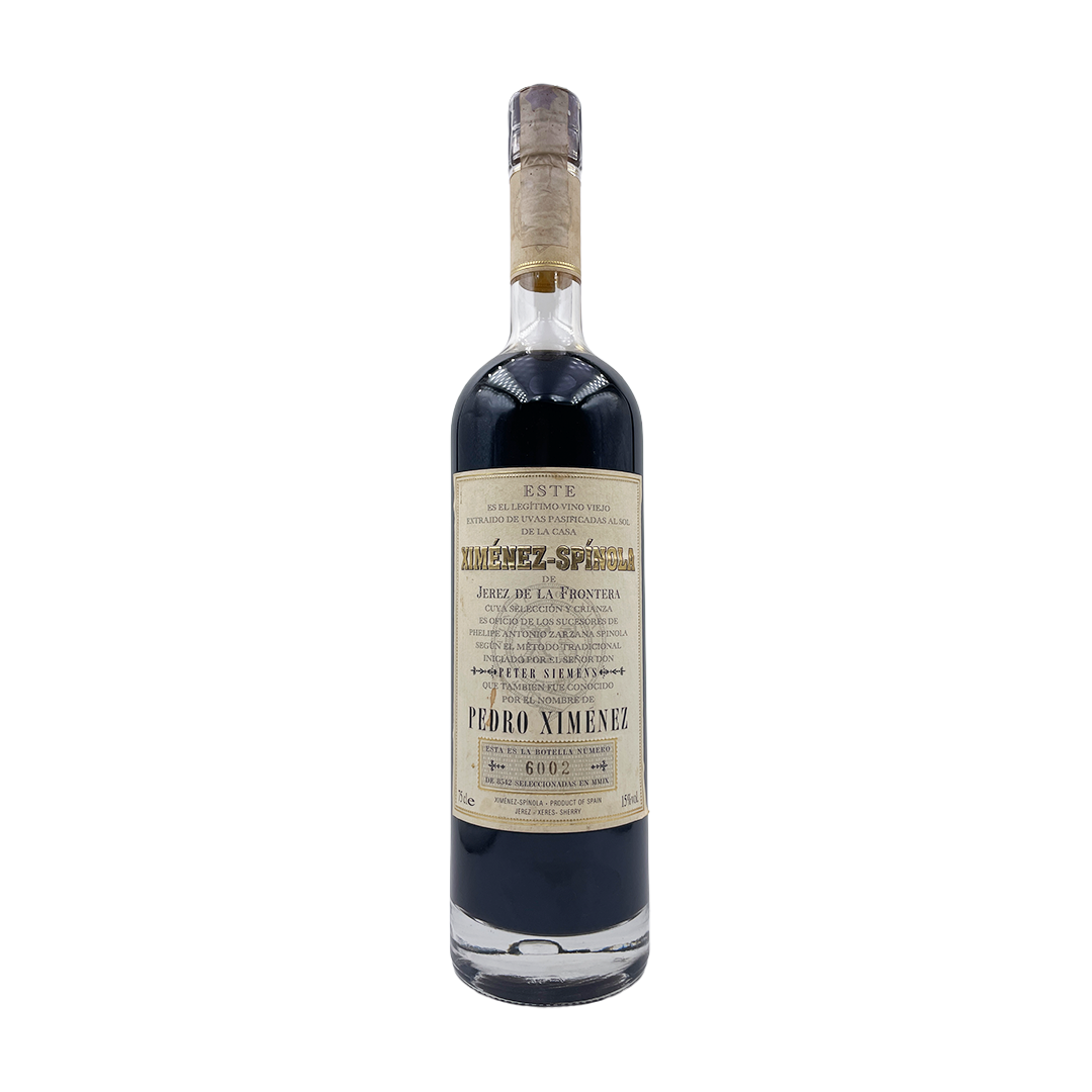 Ximenez Spinola - Pedro Ximenez - '00S