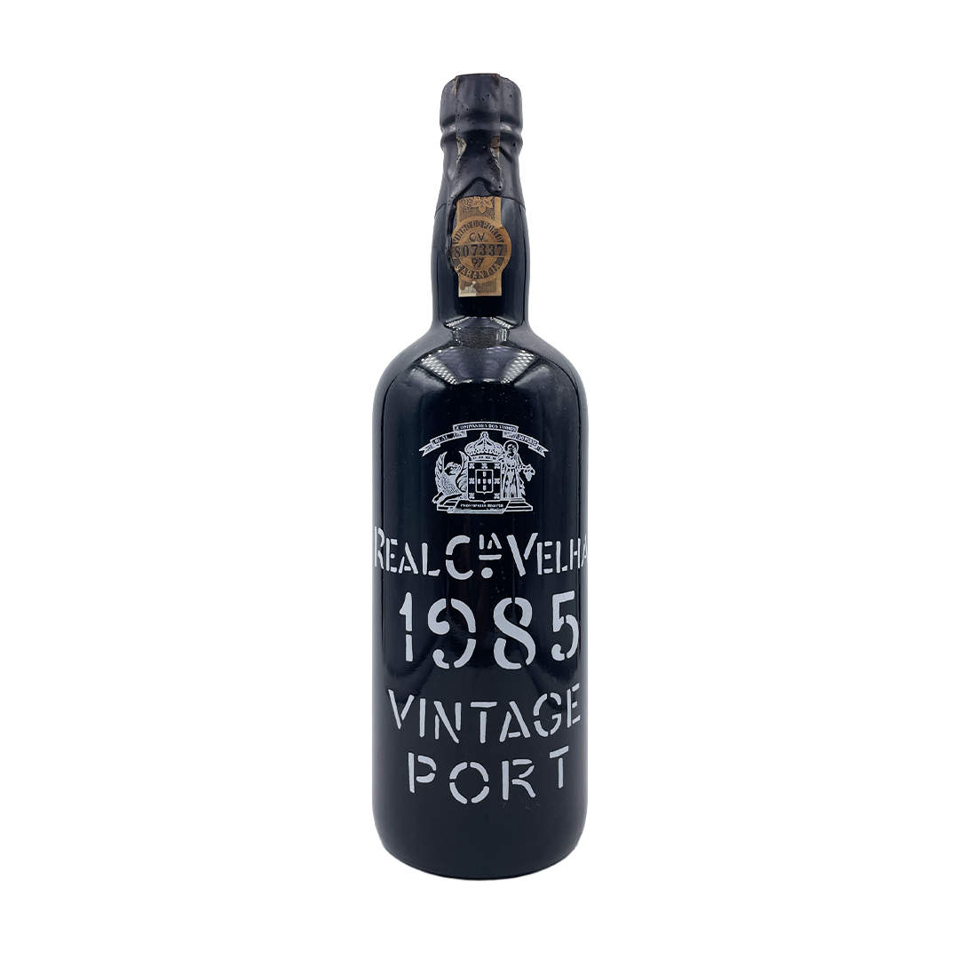Real Companhia Velha - Vintage Port - 1985