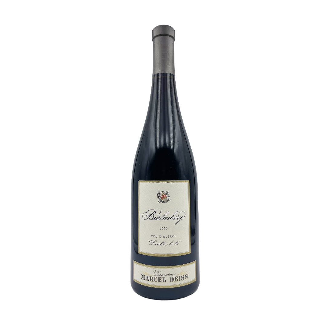 Marcel Deiss - Burlenberg La Colline Brulee - 2015