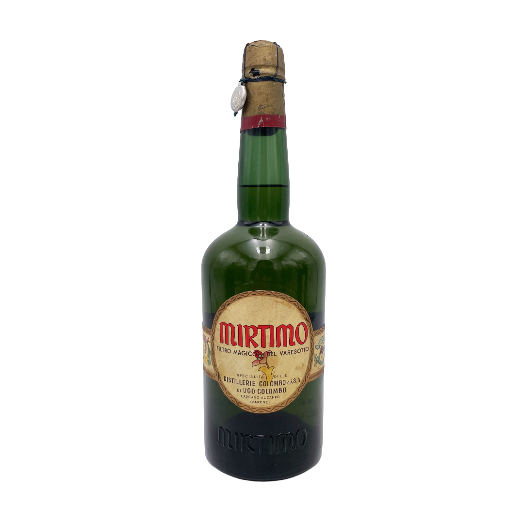 Distillerie Colombo - Mirtimo - Anni '50s