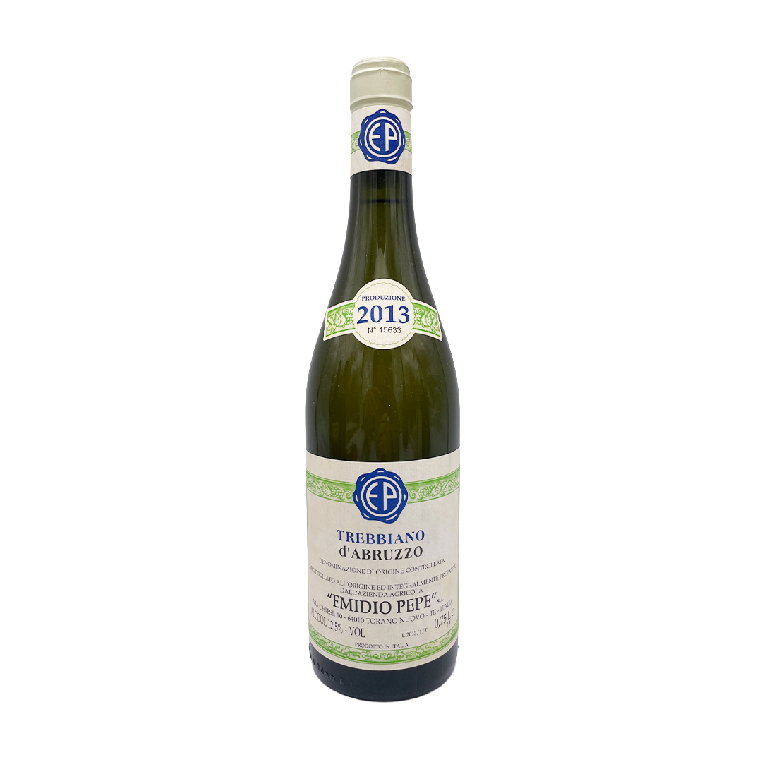 Emidio Pepe - Trebbiano d'Abruzzo - 2013